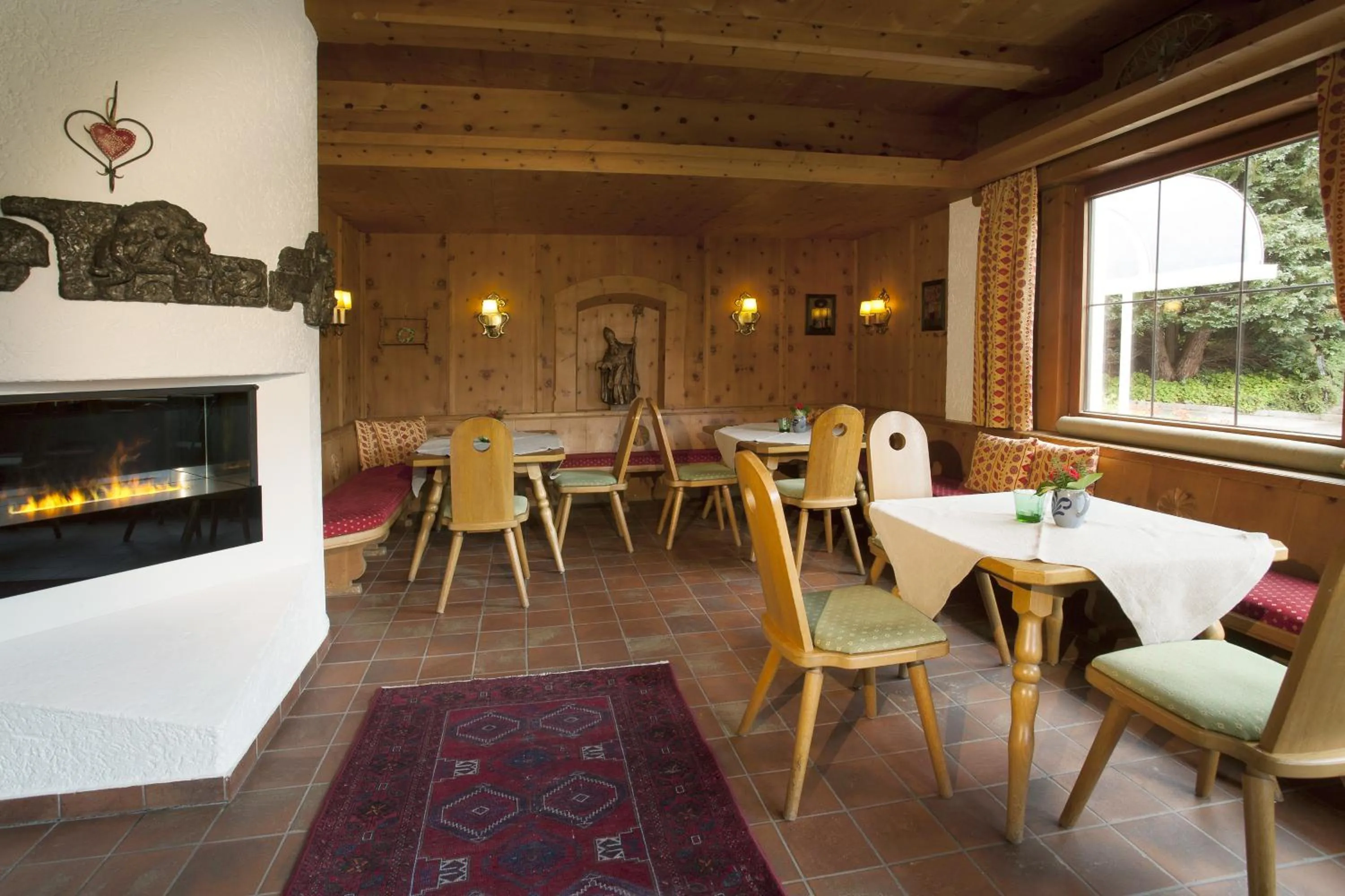 Lounge or bar in Hotel Bruno