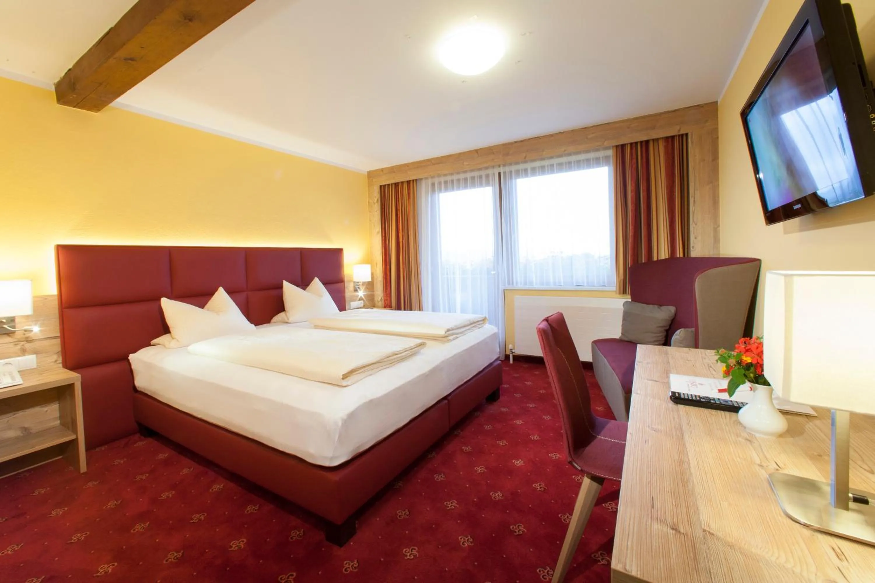 Photo of the whole room, Bed in Hotel Bruno