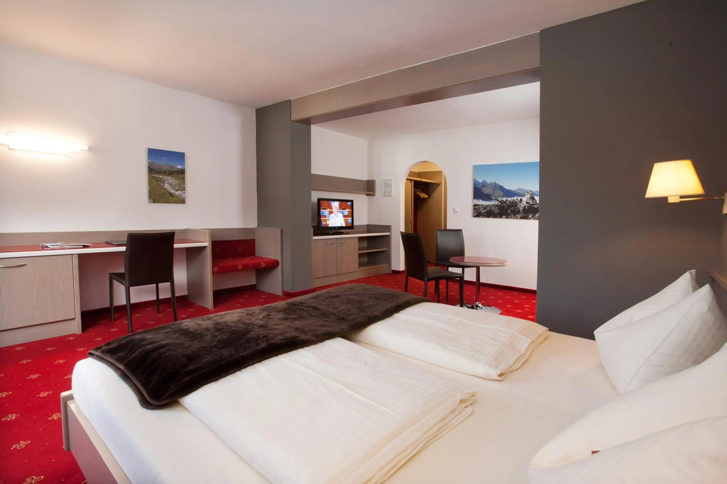 Photo of the whole room, Bed in Hotel Bruno