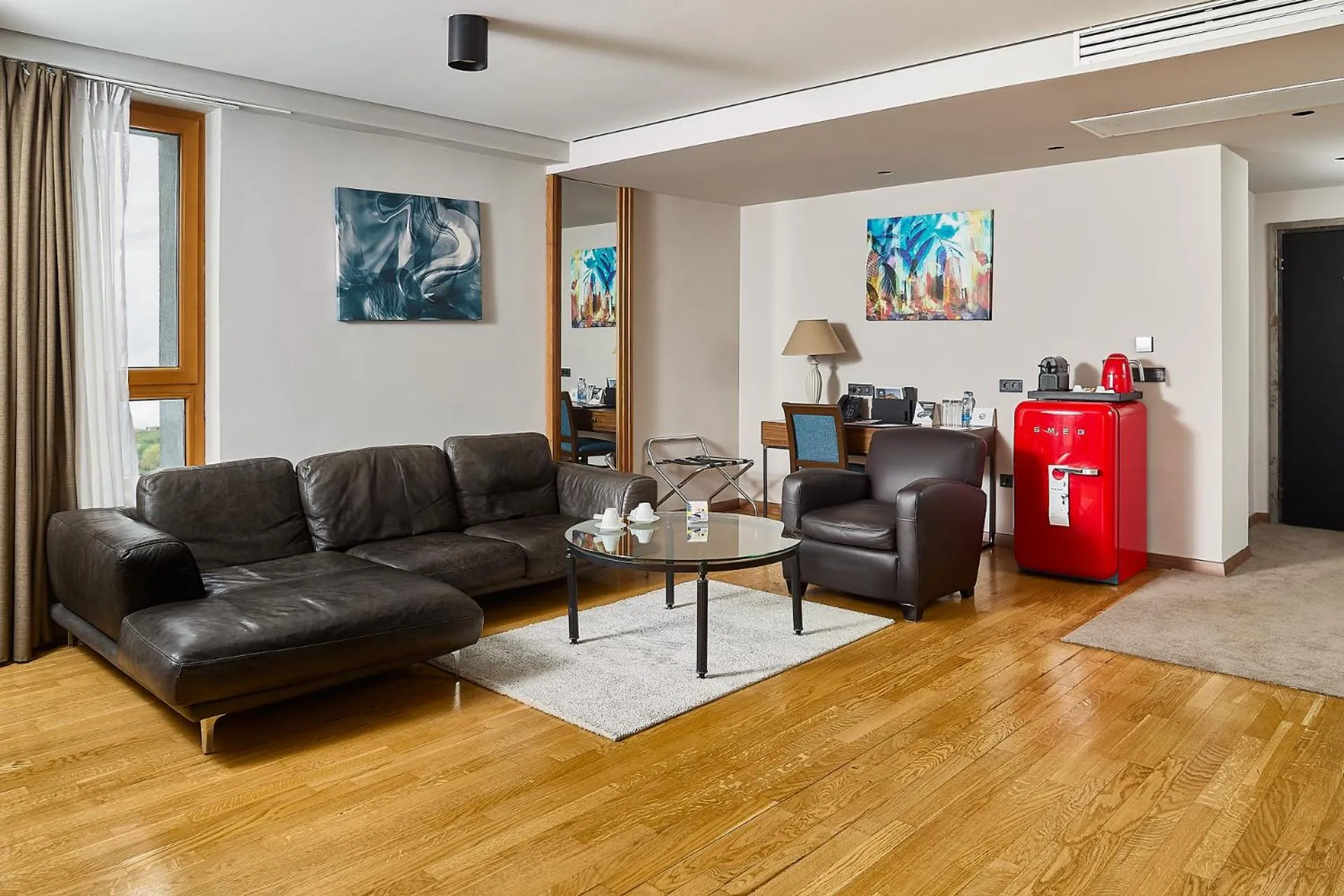 Living room in Park Hotel & Spa