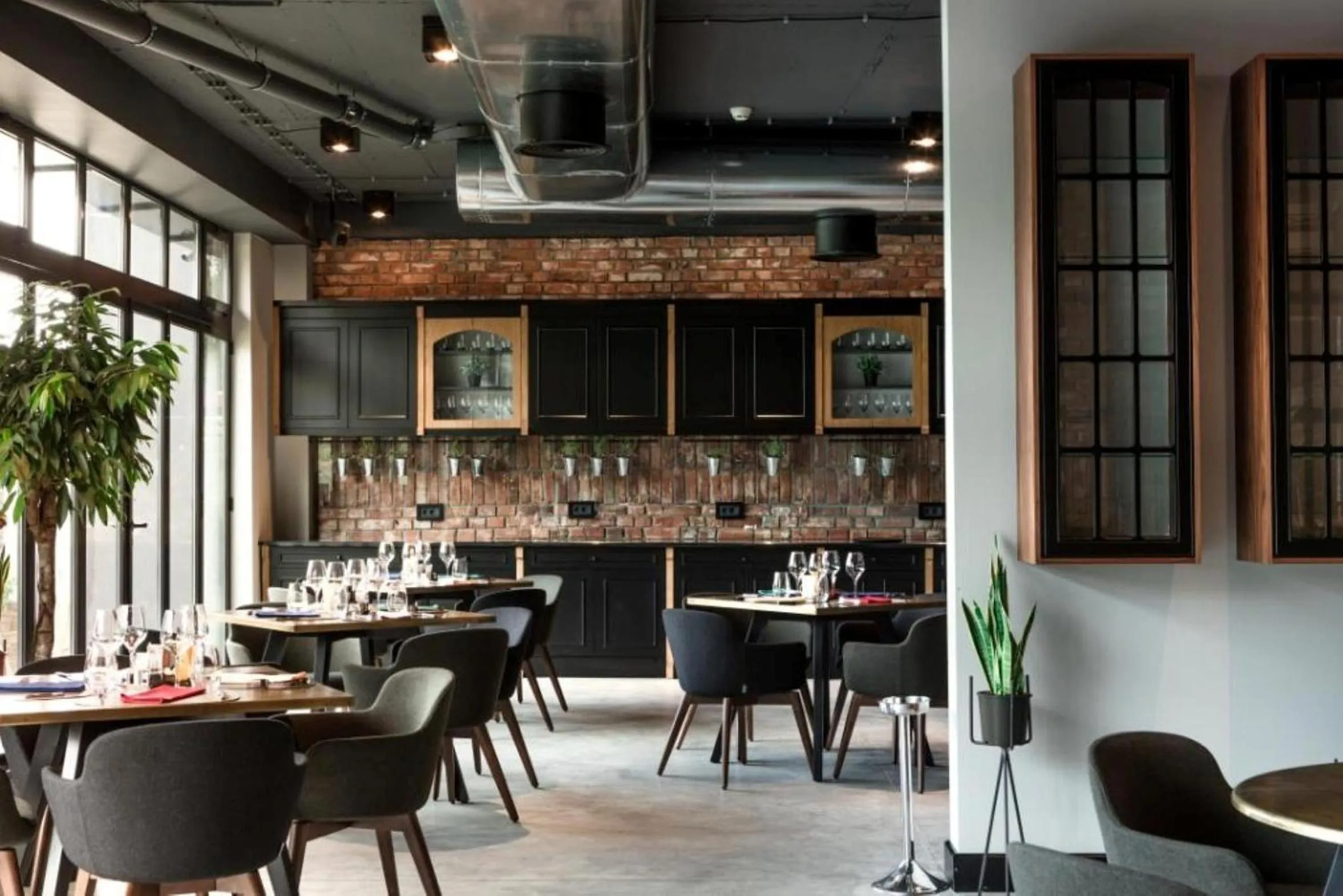 Restaurant/places to eat in Park Hotel & Spa