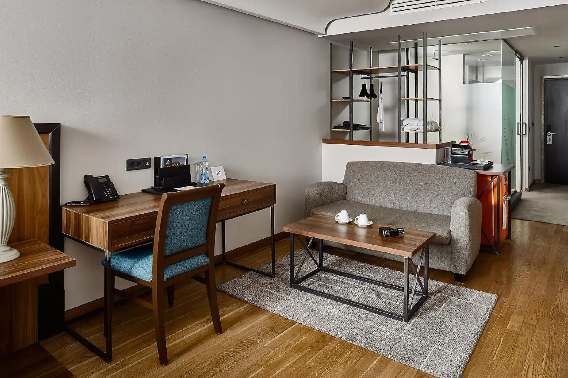 View (from property/room) in Park Hotel & Spa