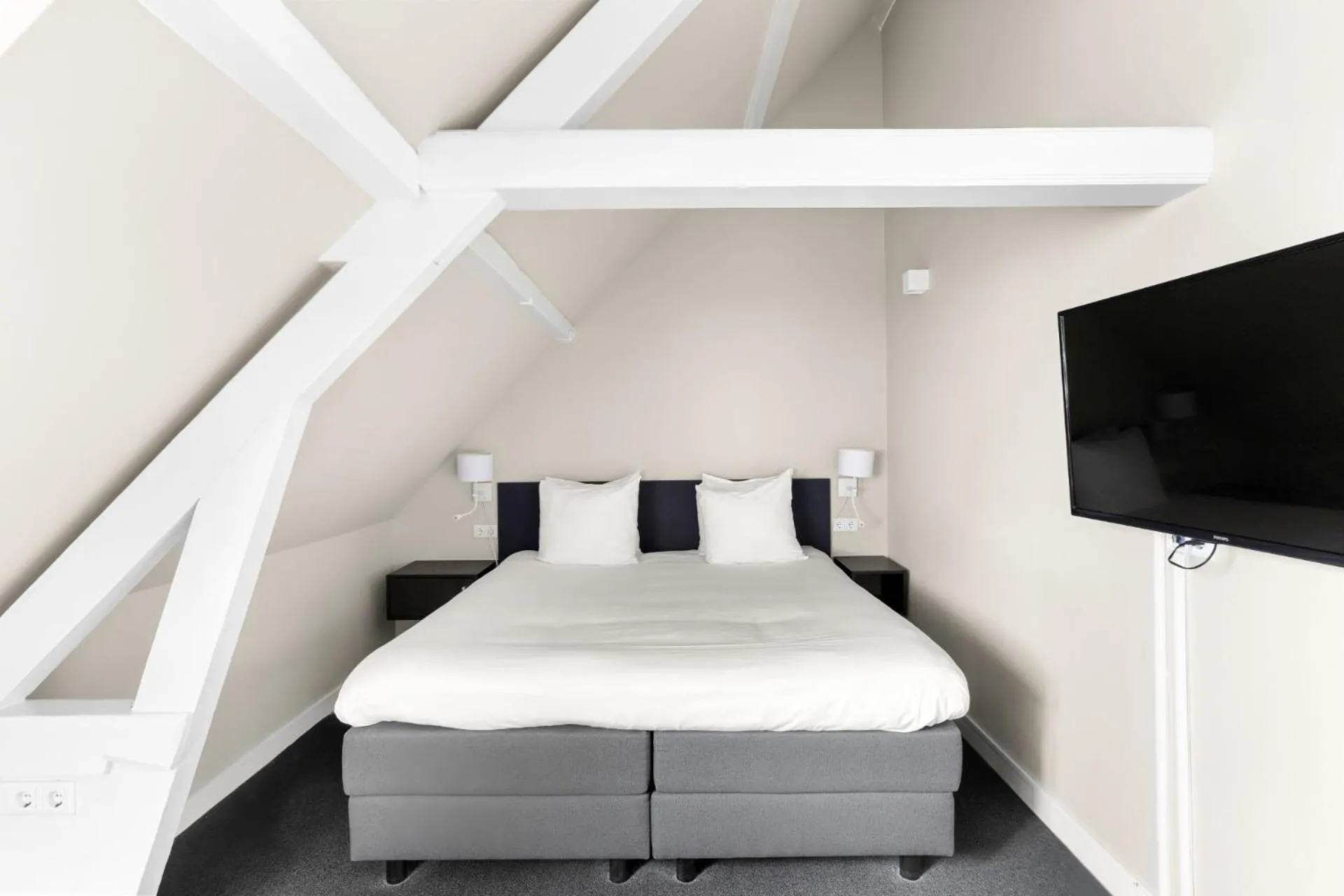 Standard Double Room - single occupancy in De Lijsterhof