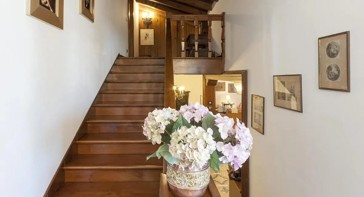 Area and facilities in Bed & breakfast Villa Lisetta