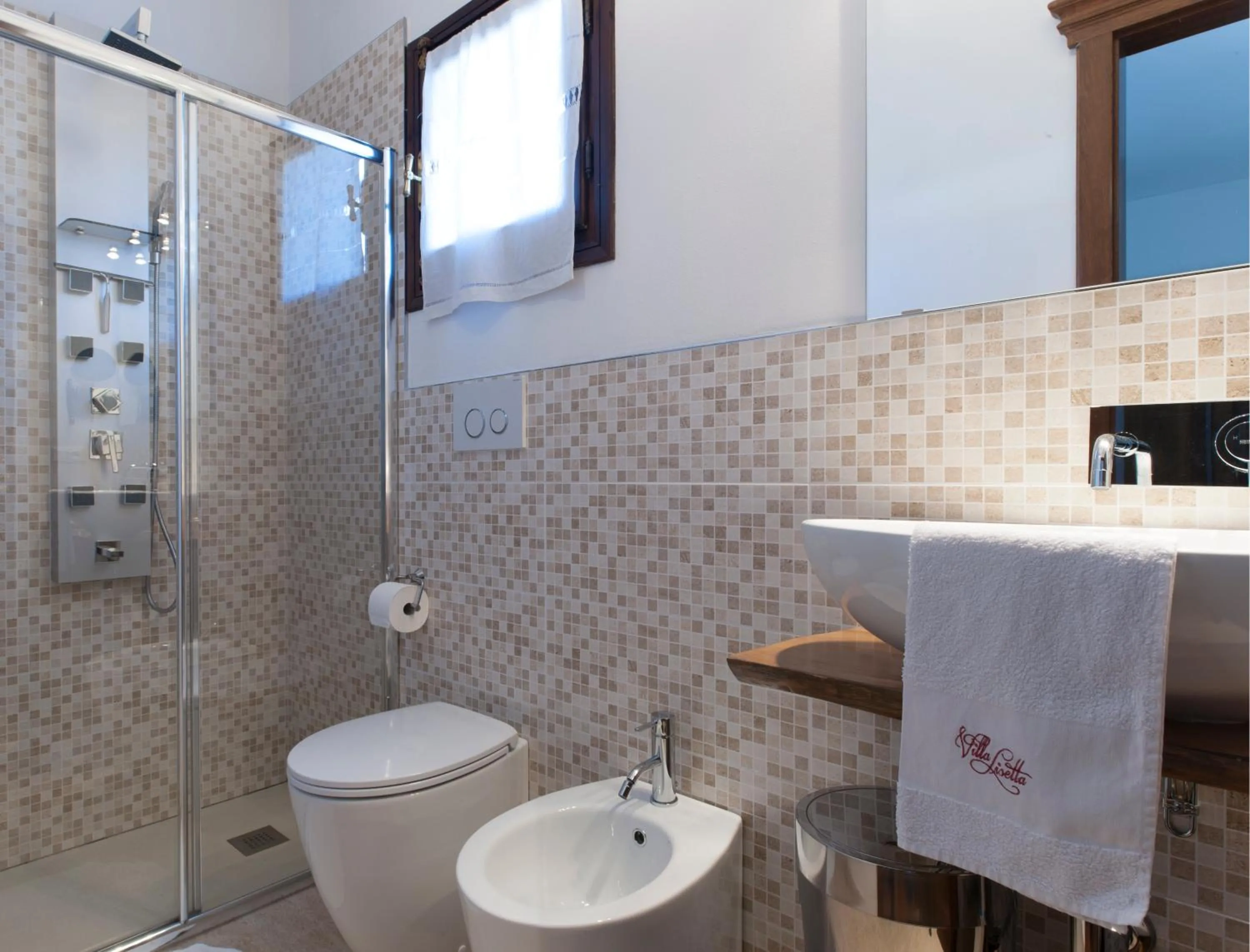 Bed & breakfast Villa Lisetta