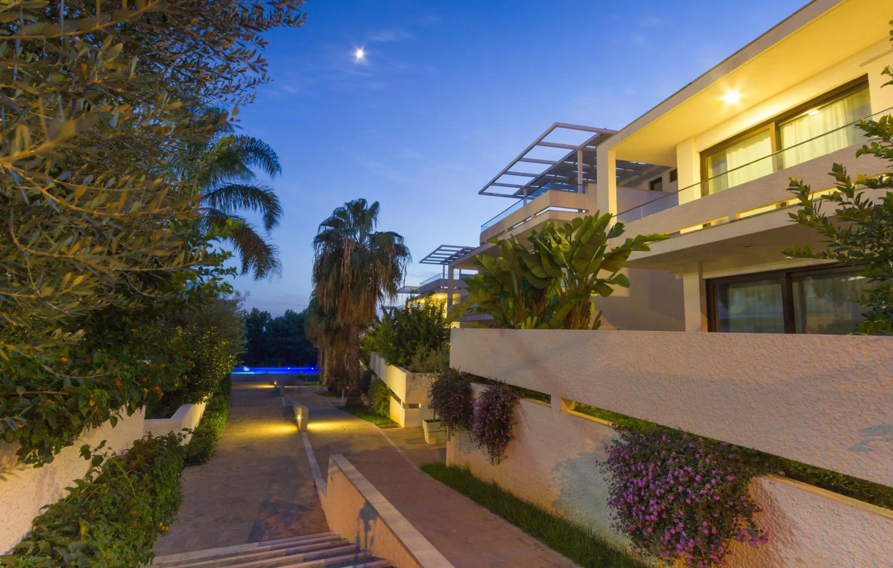 Property building in Kamena Residence