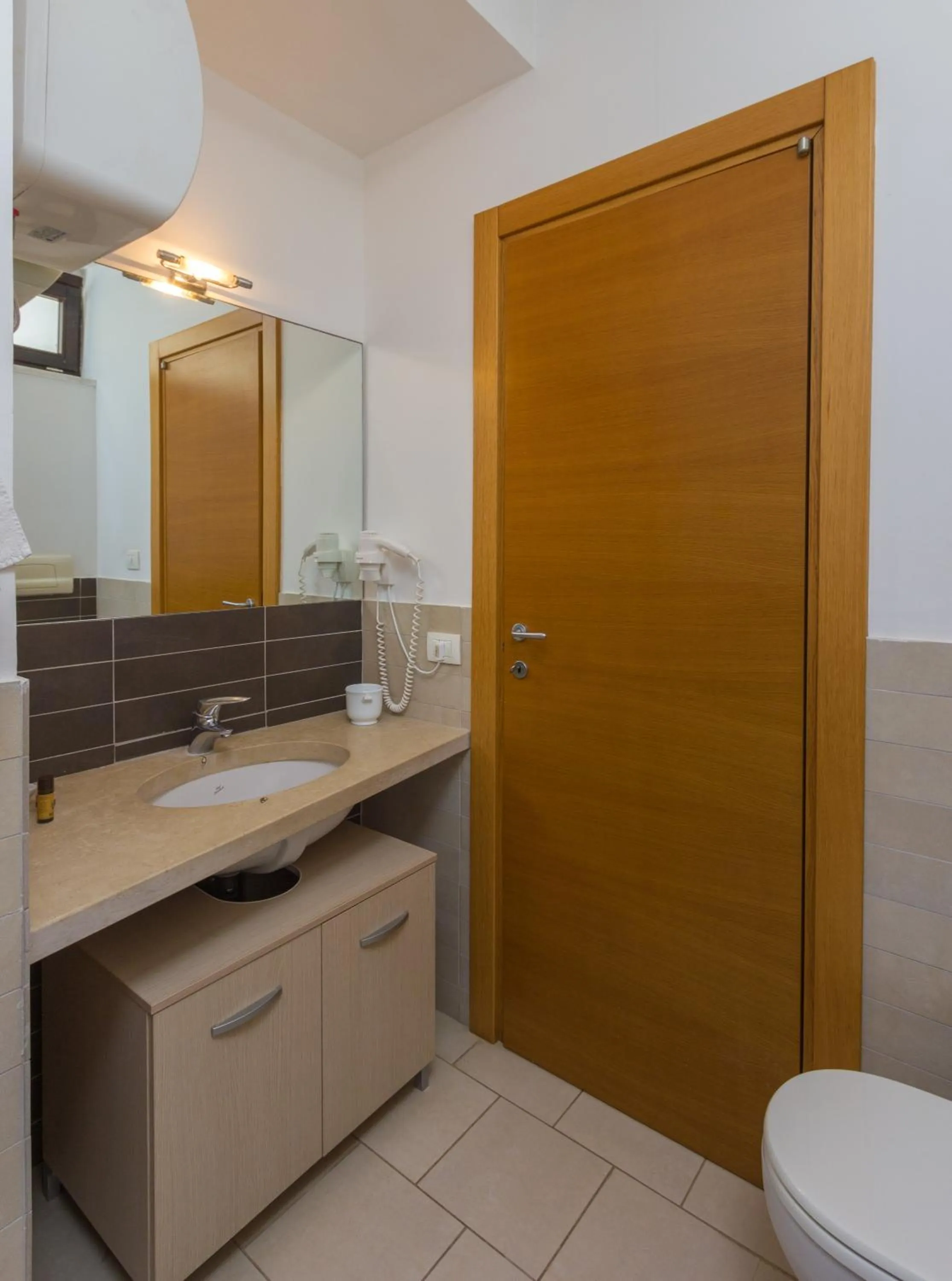 Bathroom in Kamena Residence