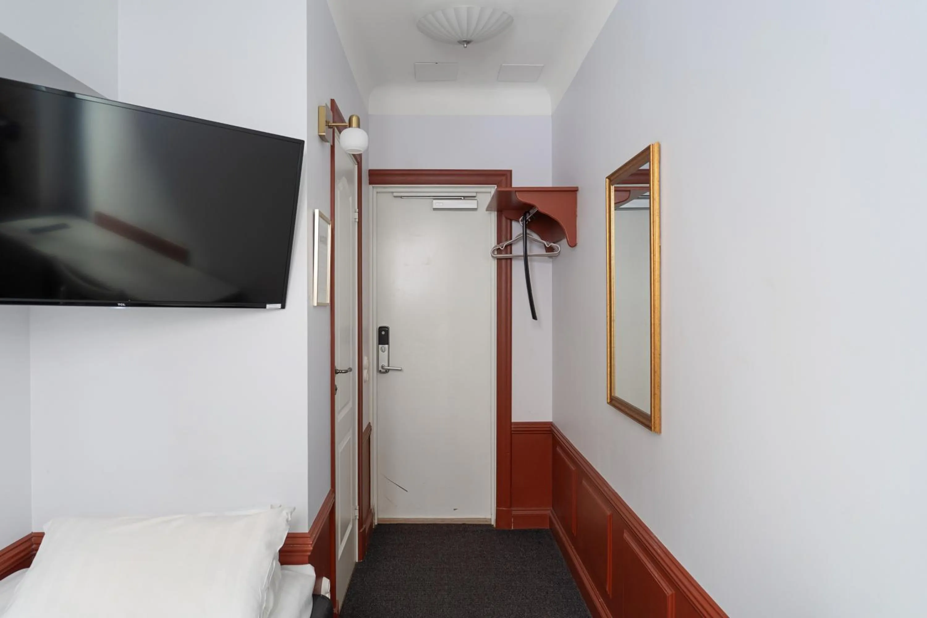 Bed in Hotell Skeppsbron