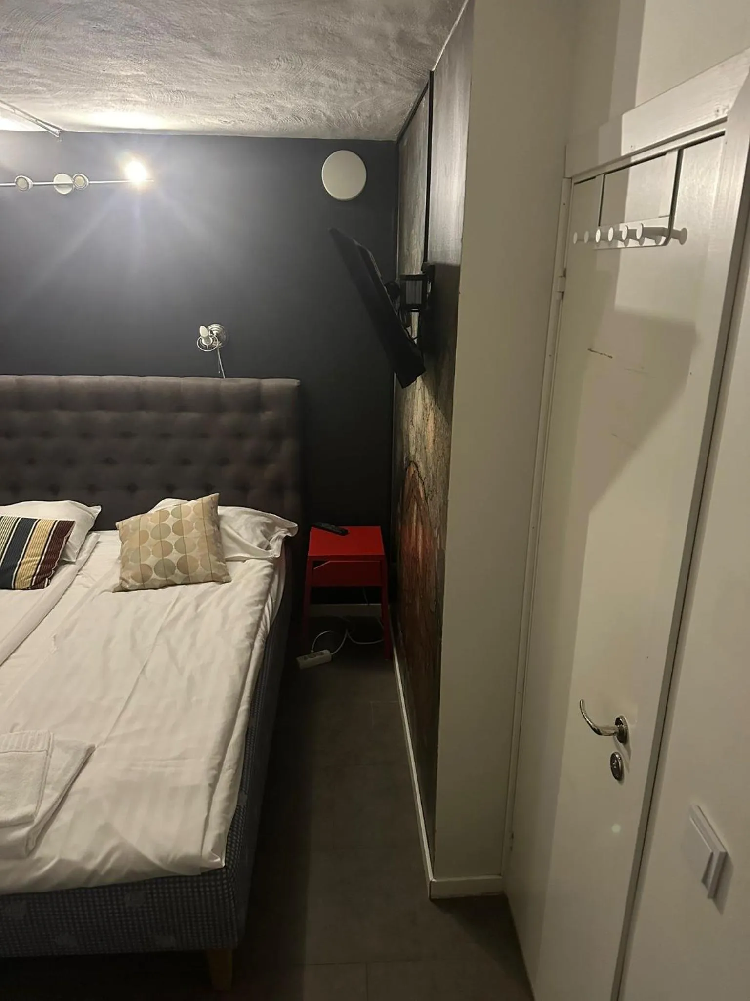 Bed in Hotell Skeppsbron