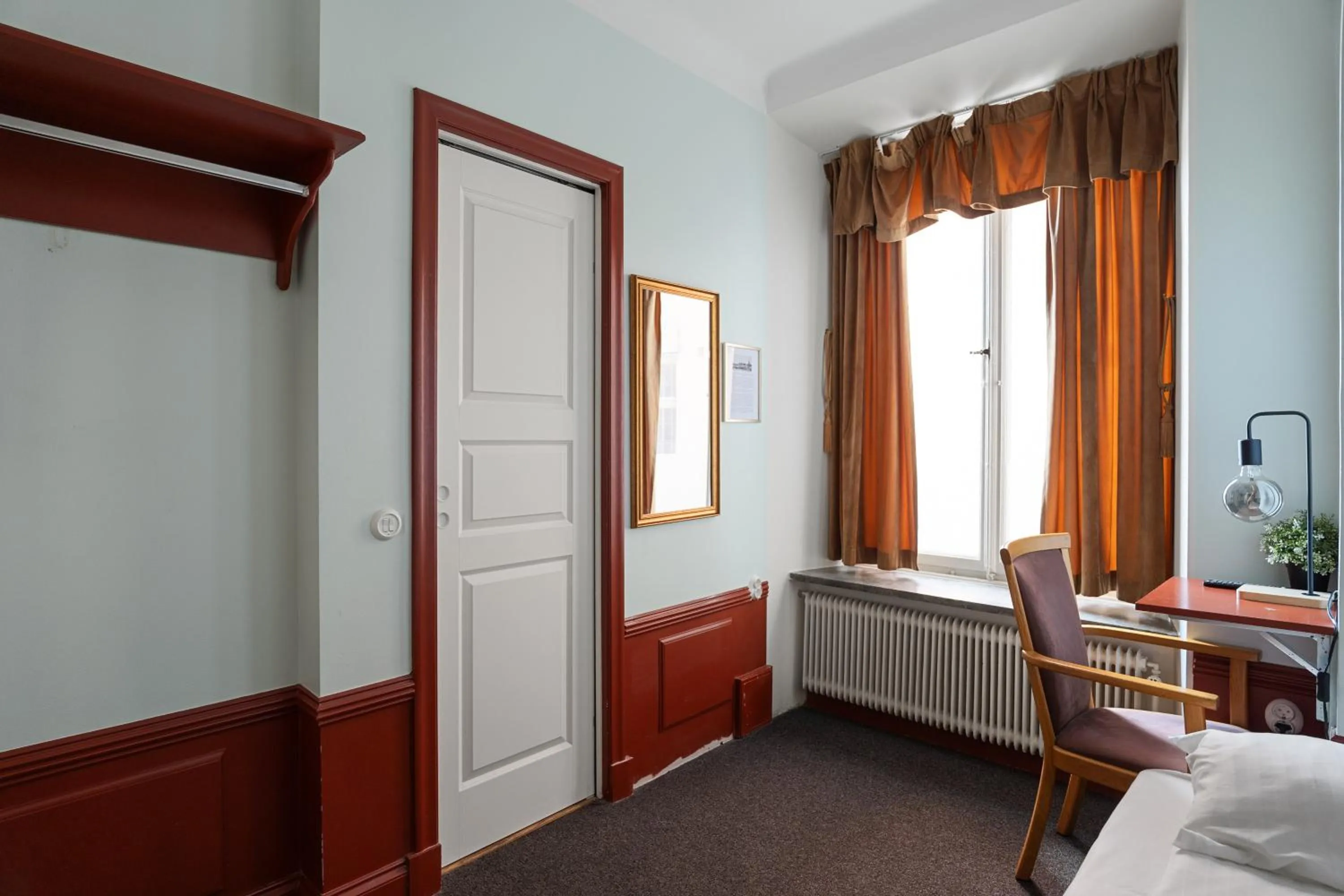 Bed in Hotell Skeppsbron