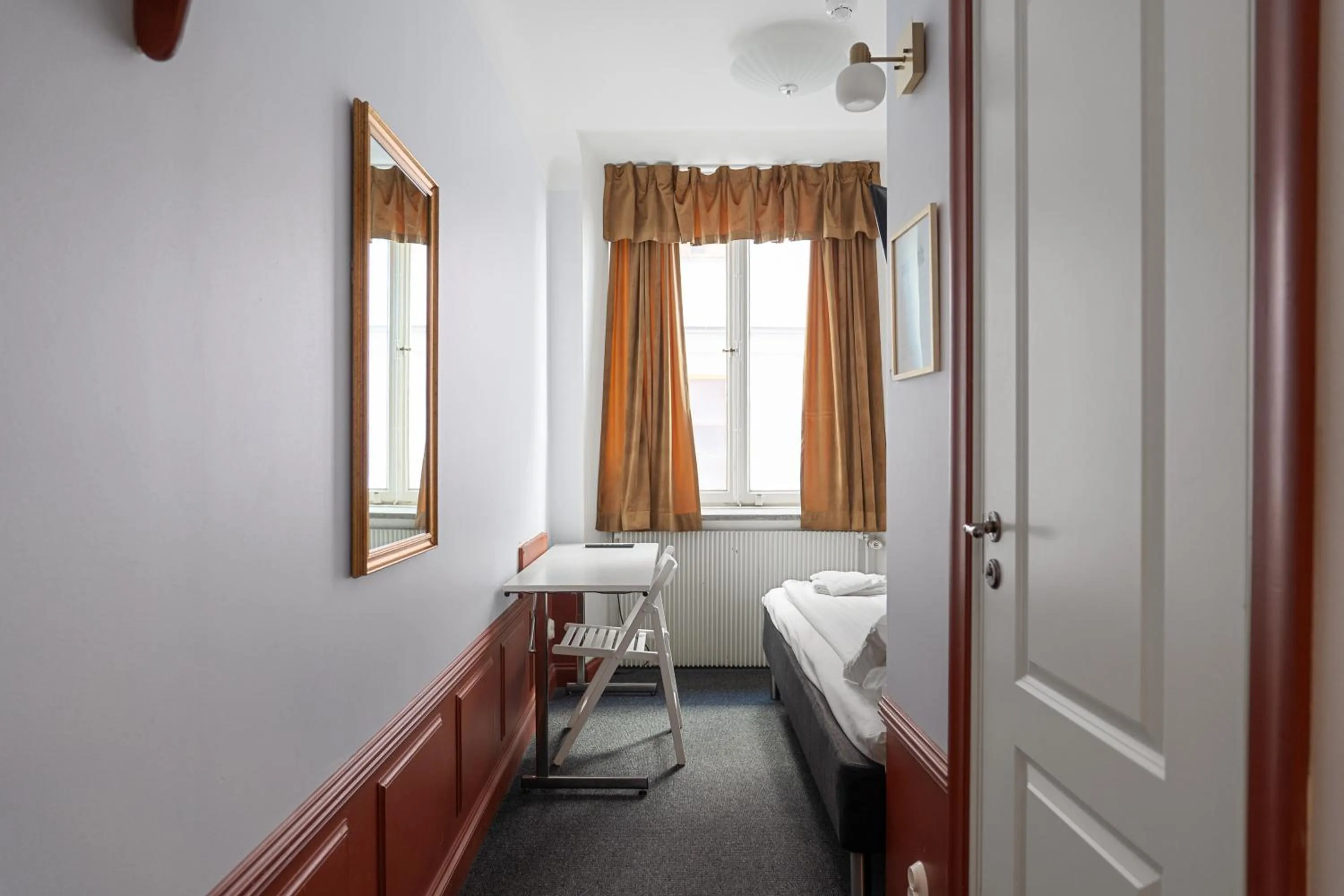 Bed in Hotell Skeppsbron