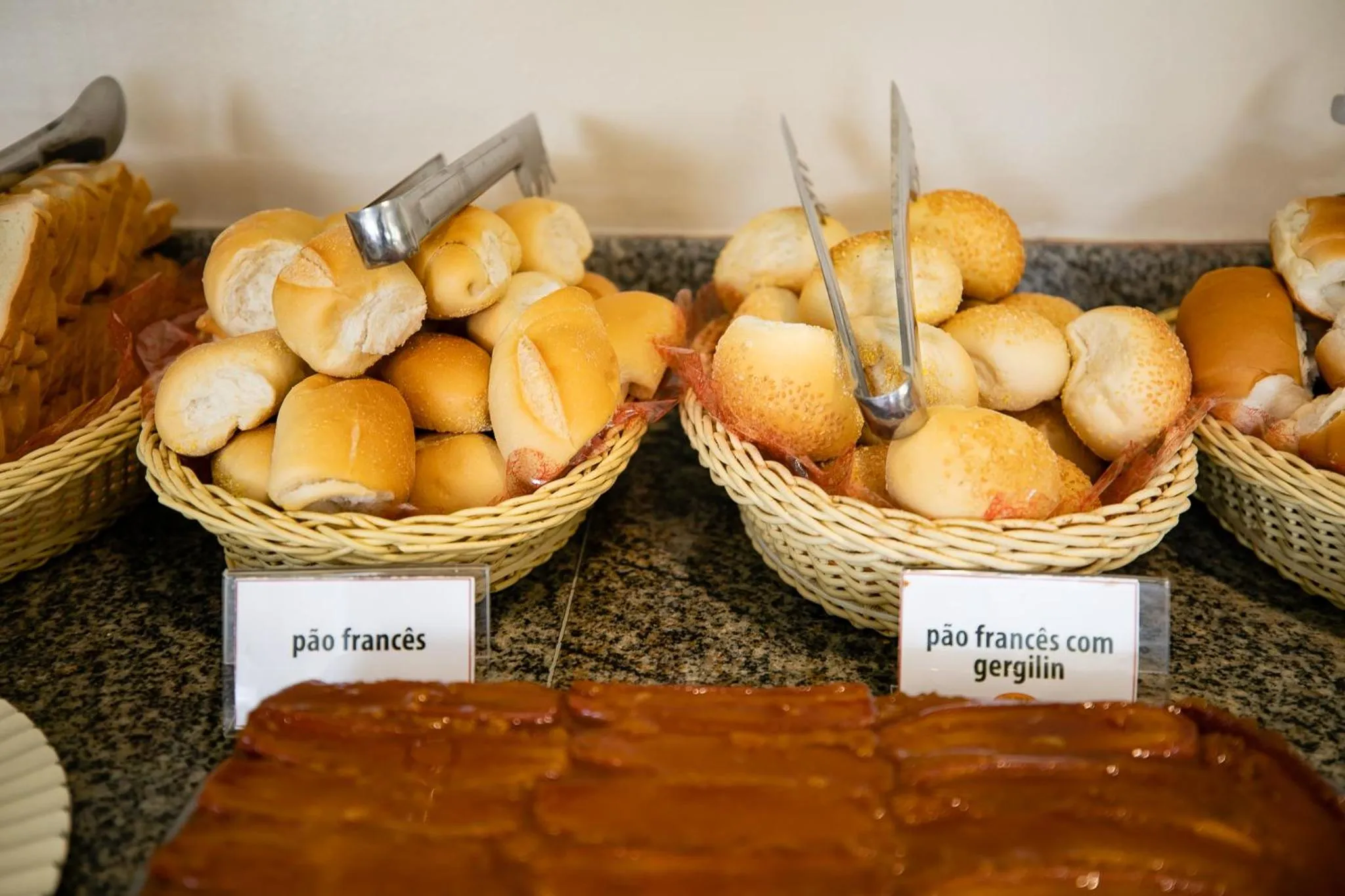 Breakfast in Yak Beach Hotel Natal