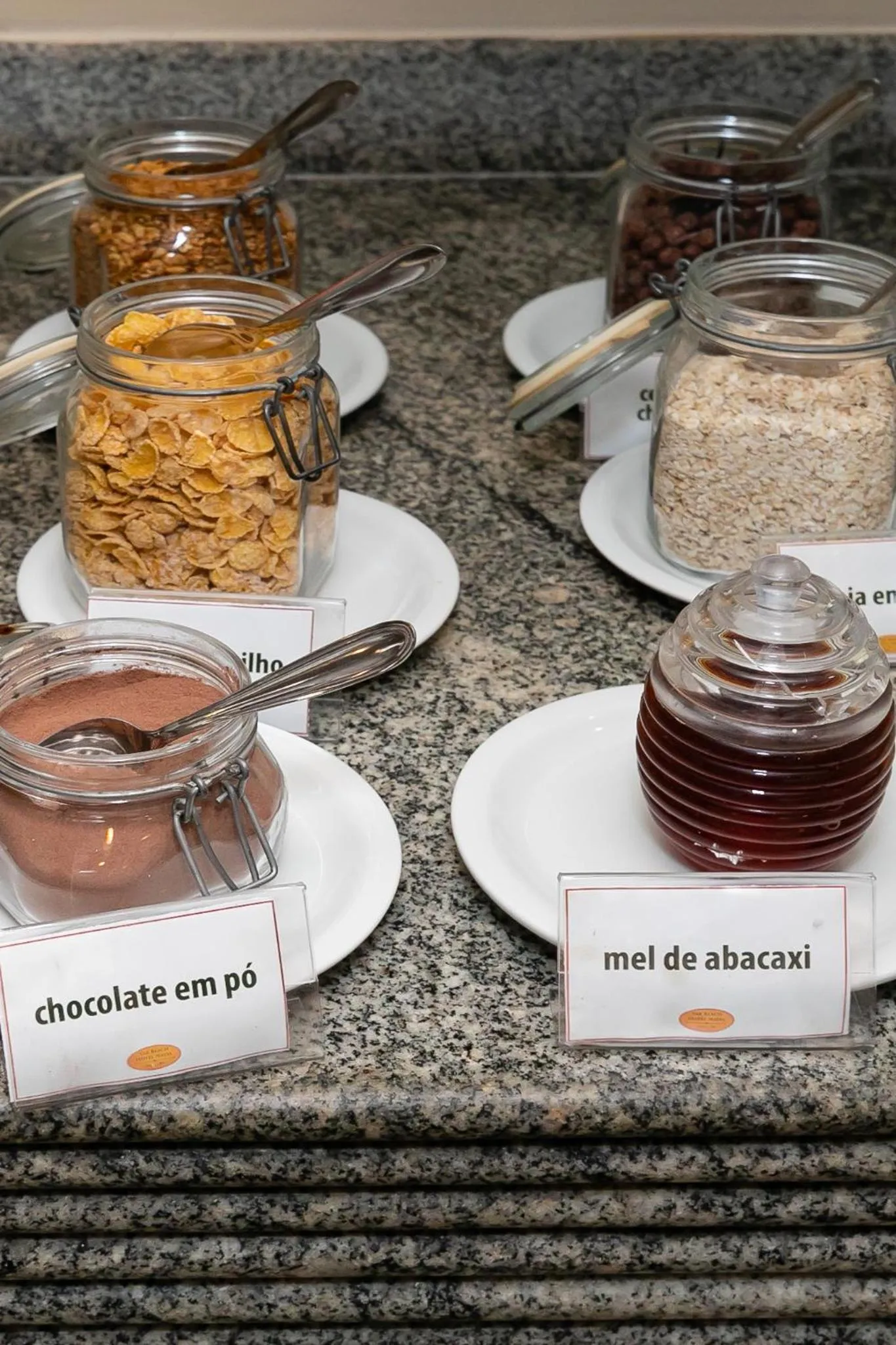 Food in Yak Beach Hotel Natal