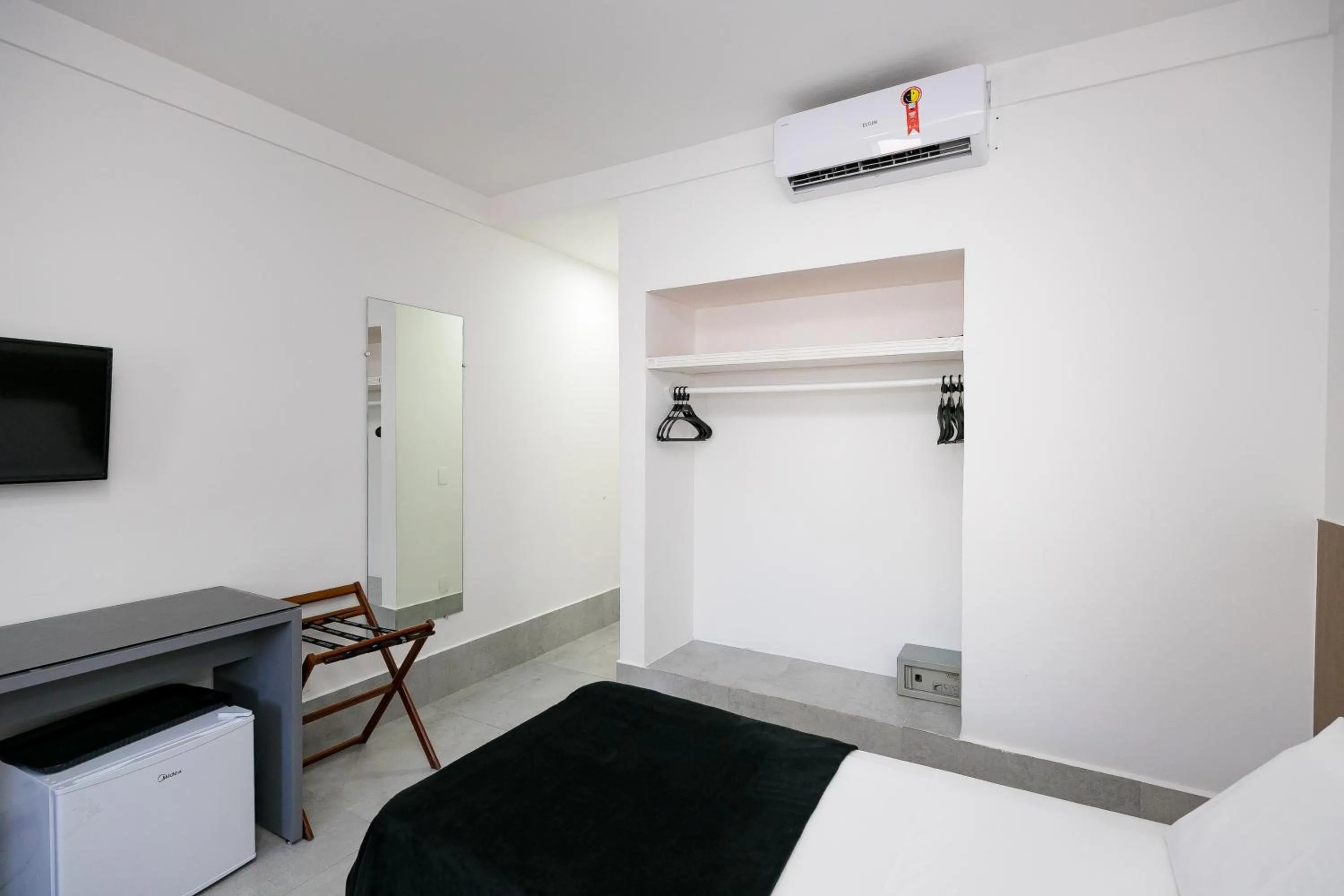 Bed in Yak Beach Hotel Natal