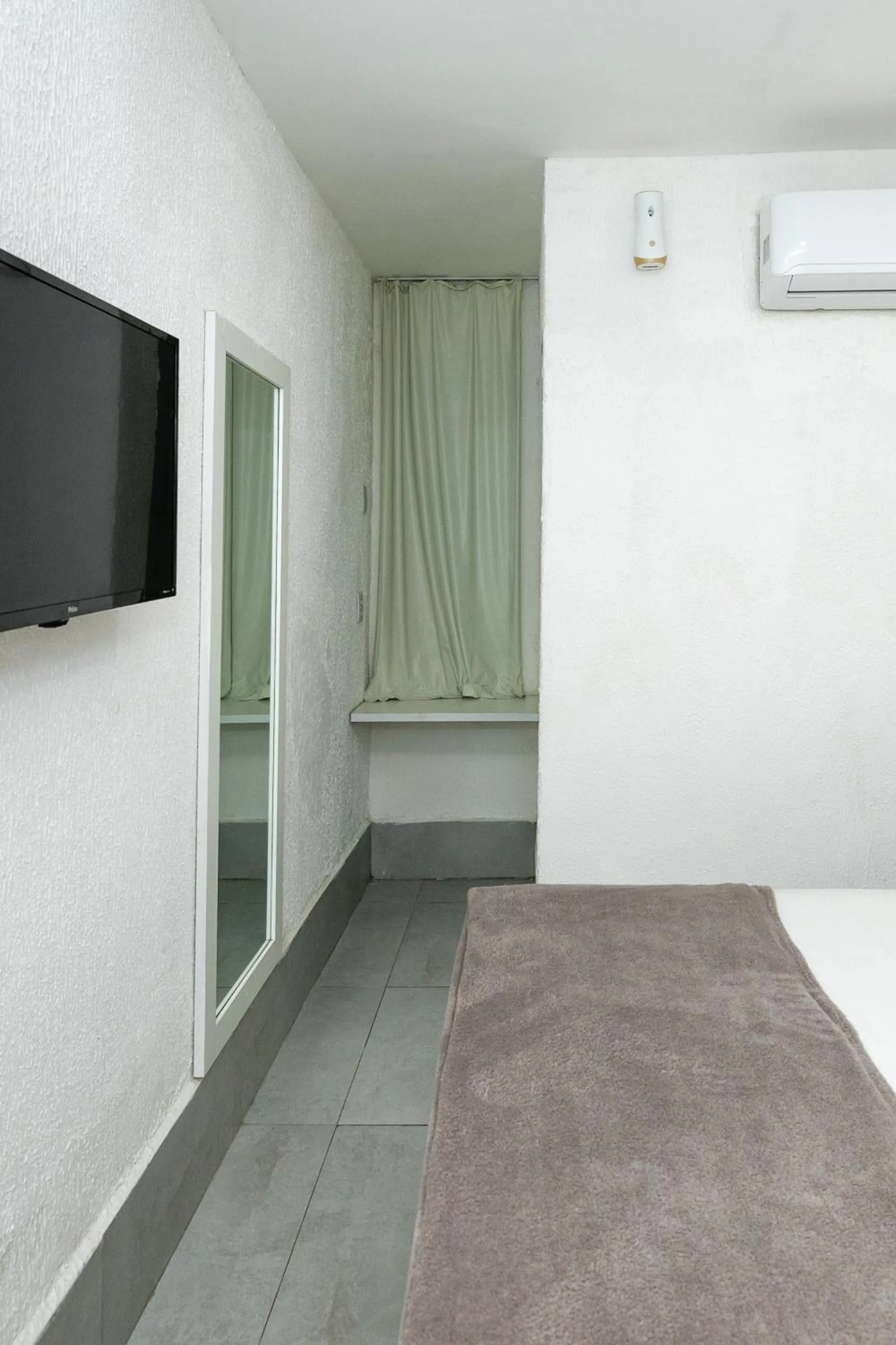 Bed in Yak Beach Hotel Natal