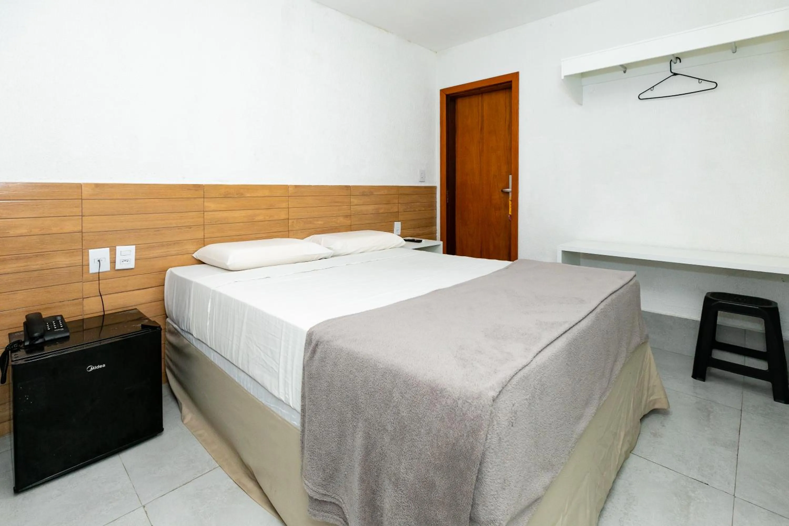 Bed in Yak Beach Hotel Natal