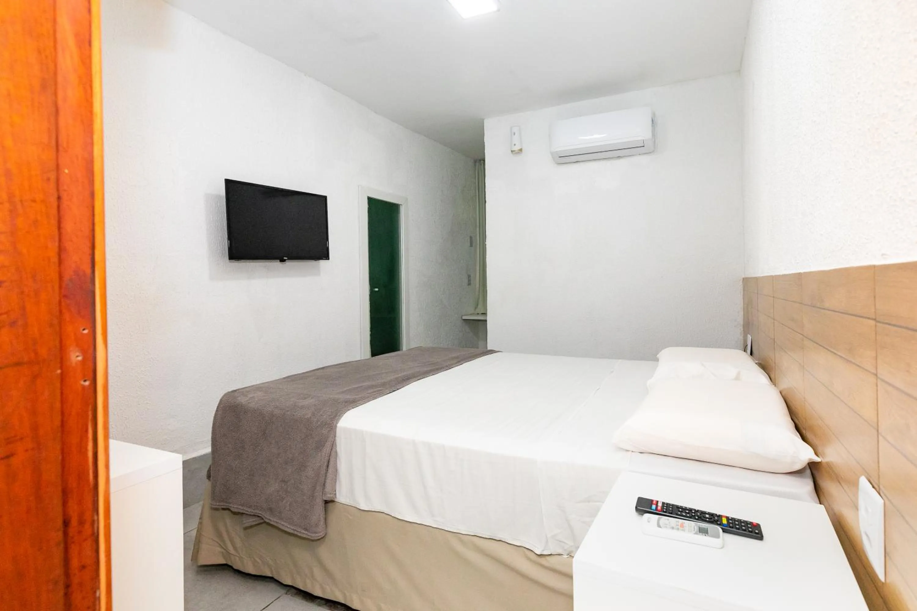 Bed in Yak Beach Hotel Natal