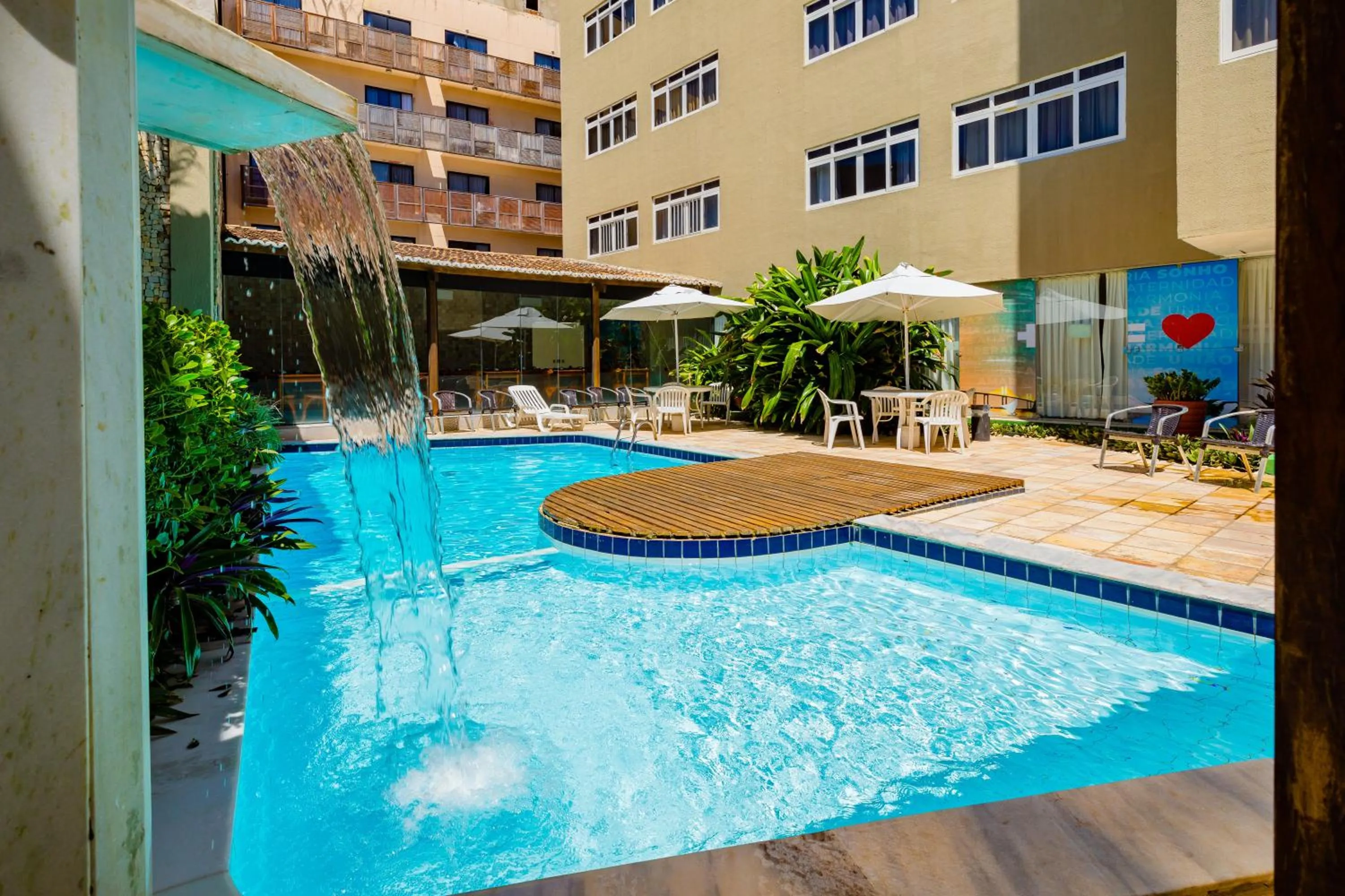 Day in Yak Beach Hotel Natal