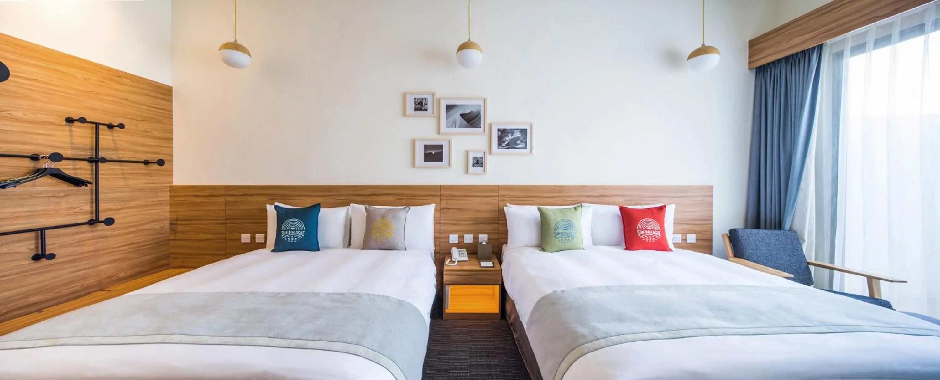 bunk bed, Bed in Sun Dialogue Hotel-By Cosmos Creation