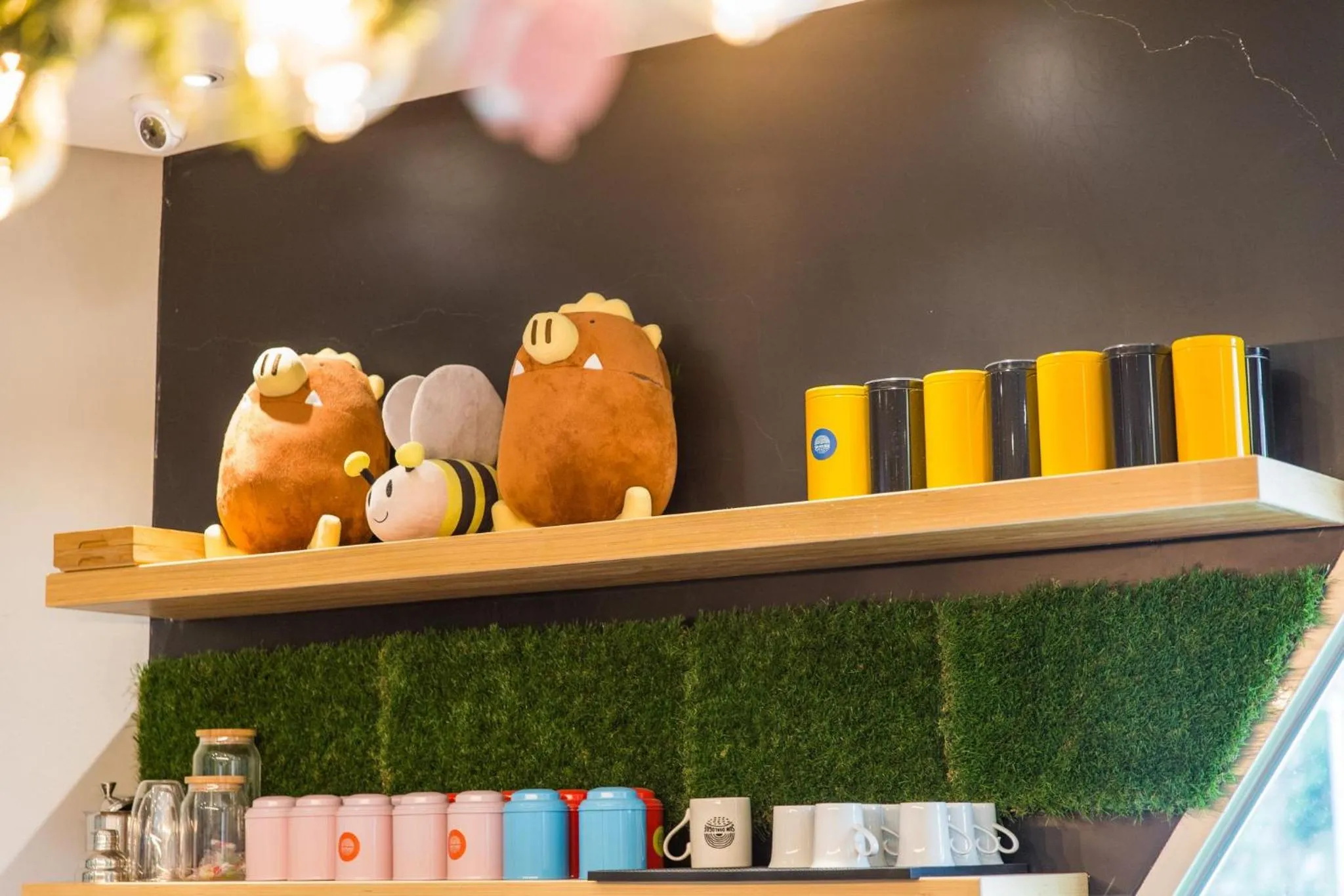 Lobby or reception in Sun Dialogue Hotel-By Cosmos Creation