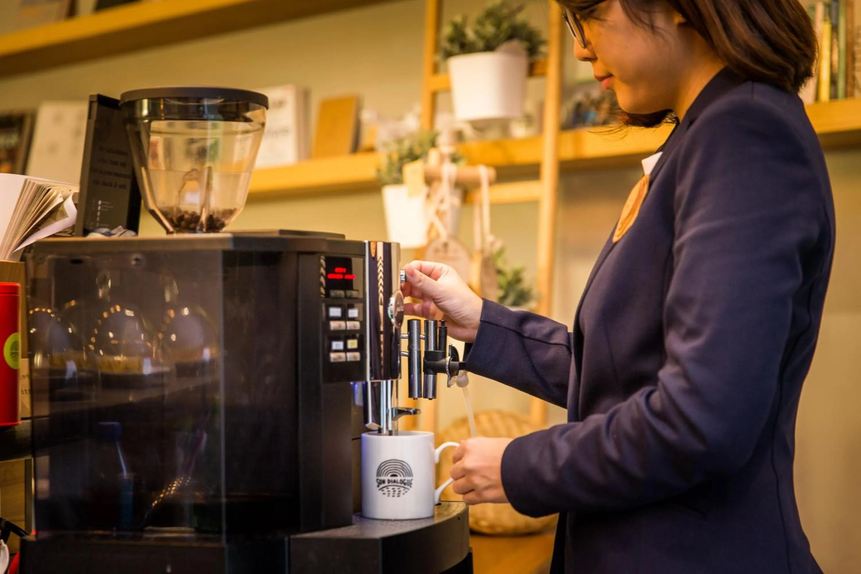 Non alcoholic drinks in Sun Dialogue Hotel-By Cosmos Creation