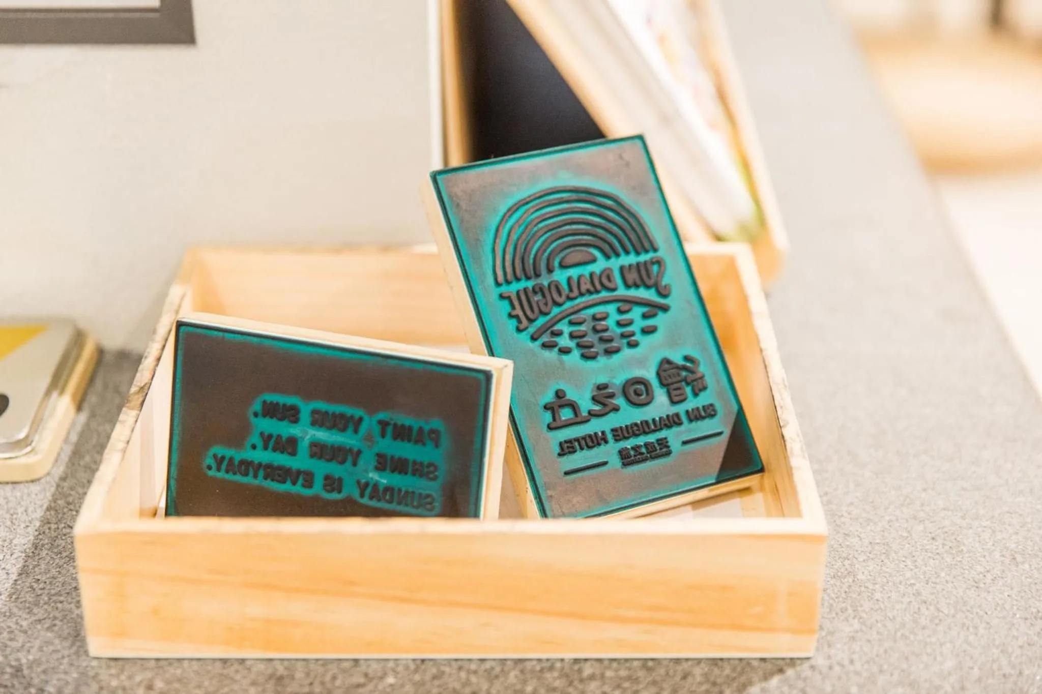 Lobby or reception in Sun Dialogue Hotel-By Cosmos Creation