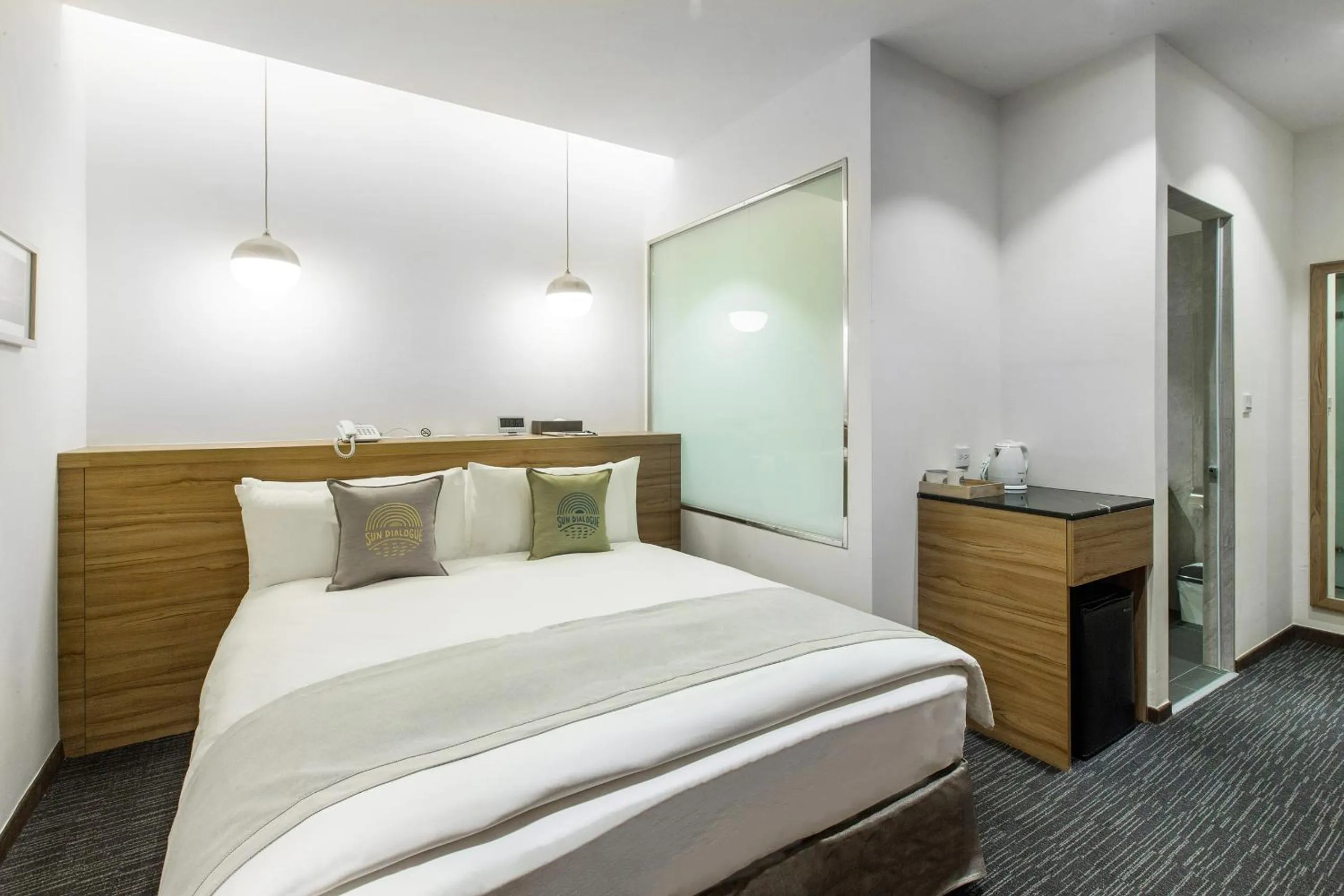 bunk bed, Bed in Sun Dialogue Hotel-By Cosmos Creation