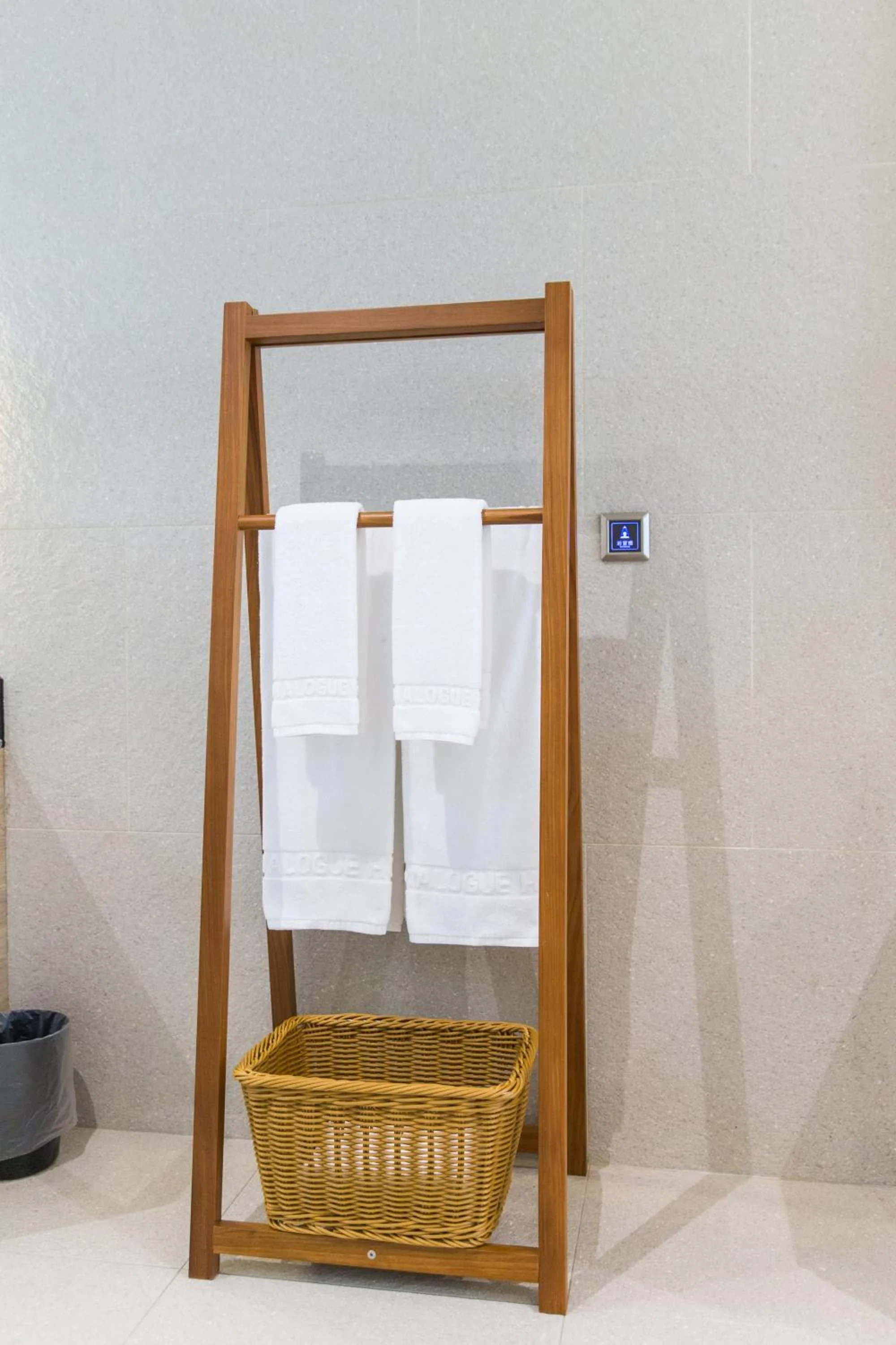 Bathroom in Sun Dialogue Hotel-By Cosmos Creation