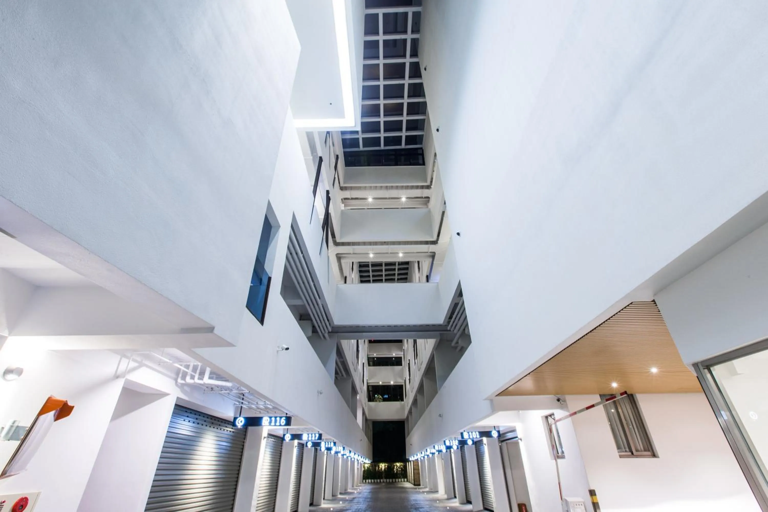 Decorative detail in Sun Dialogue Hotel-By Cosmos Creation