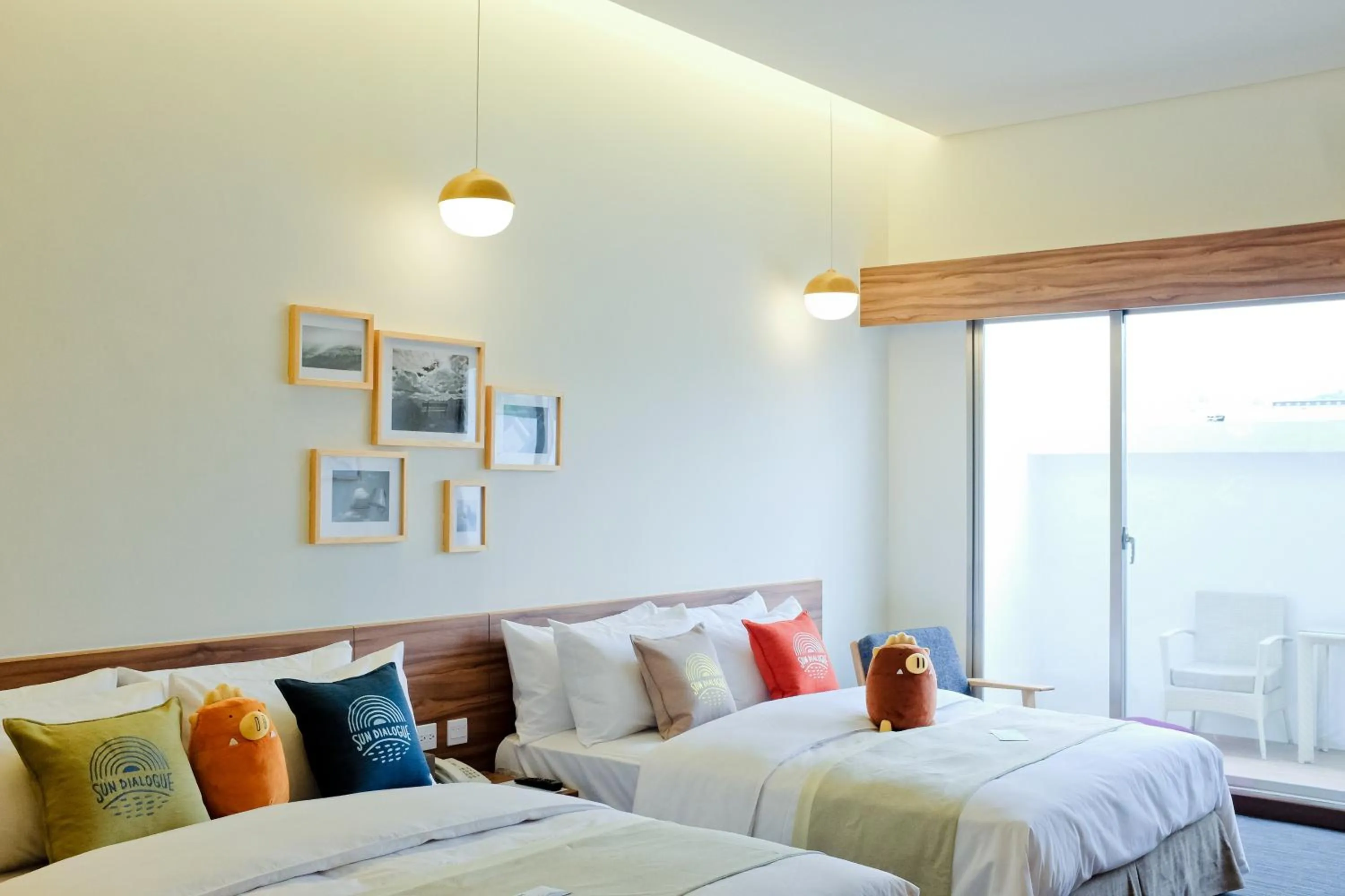 bunk bed, Bed in Sun Dialogue Hotel-By Cosmos Creation