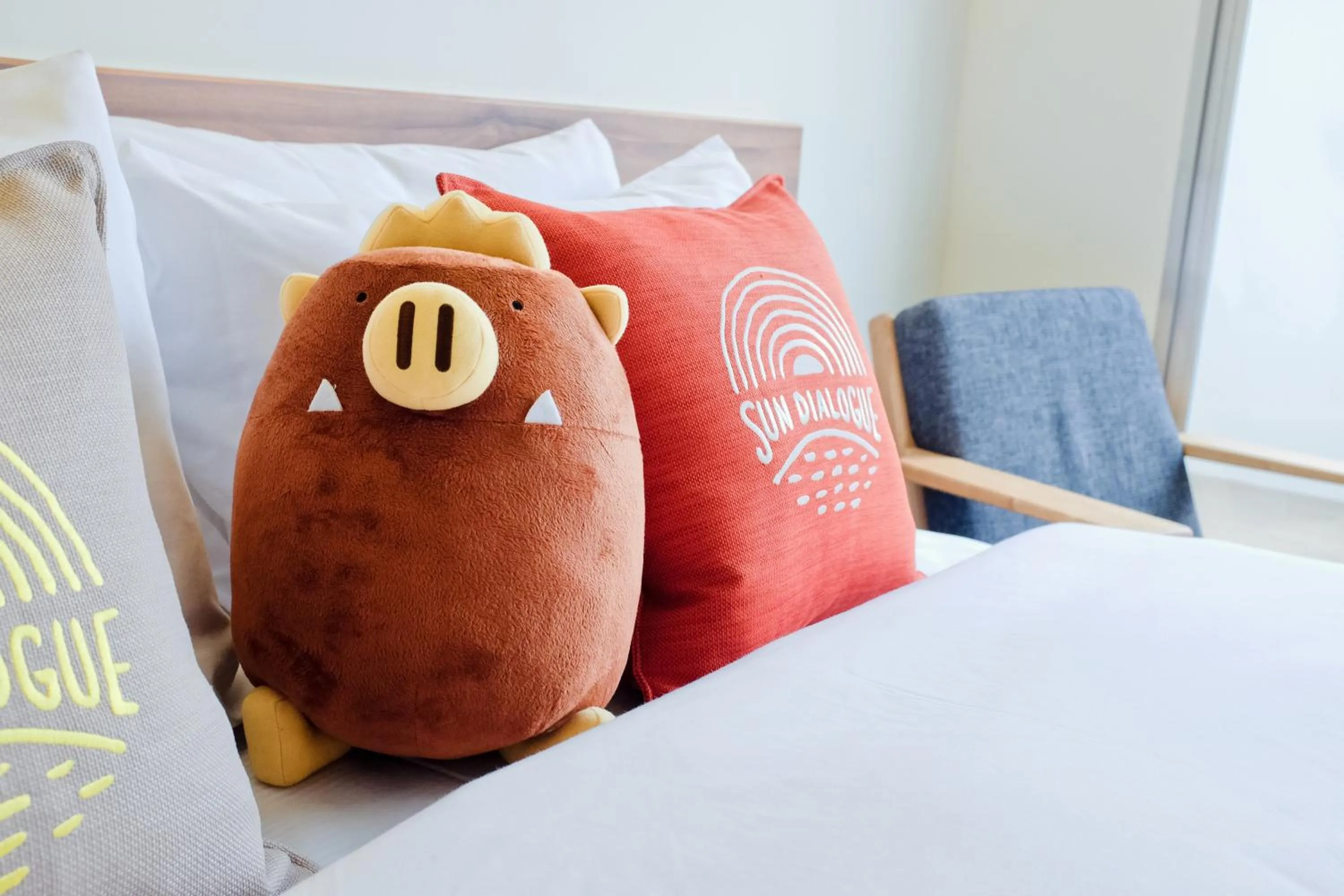 bunk bed, Bed in Sun Dialogue Hotel-By Cosmos Creation