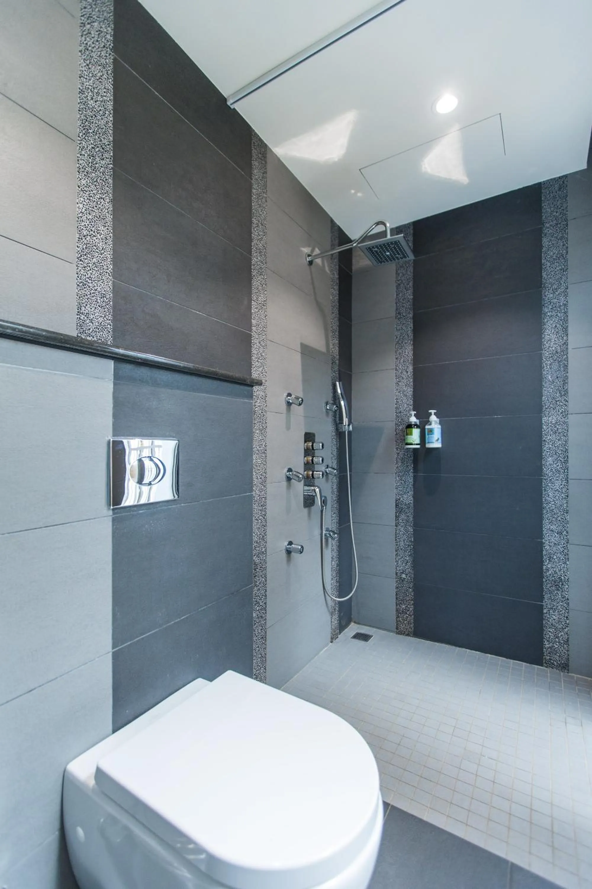 Bathroom in Sun Dialogue Hotel-By Cosmos Creation