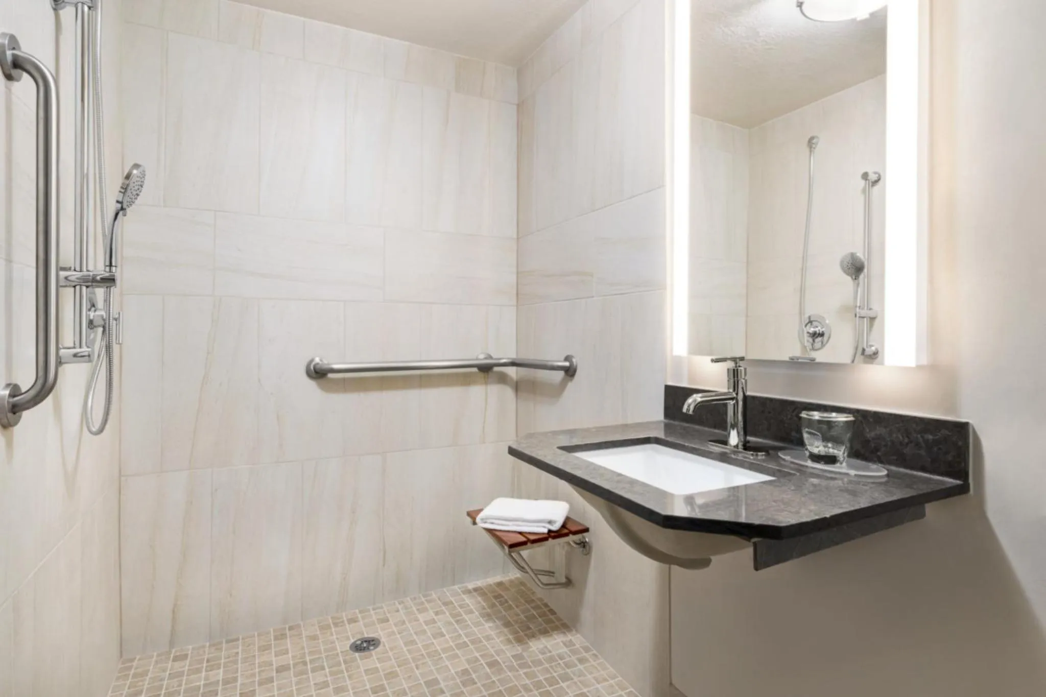 Photo of the whole room in Candlewood Suites Boise-Meridian by IHG