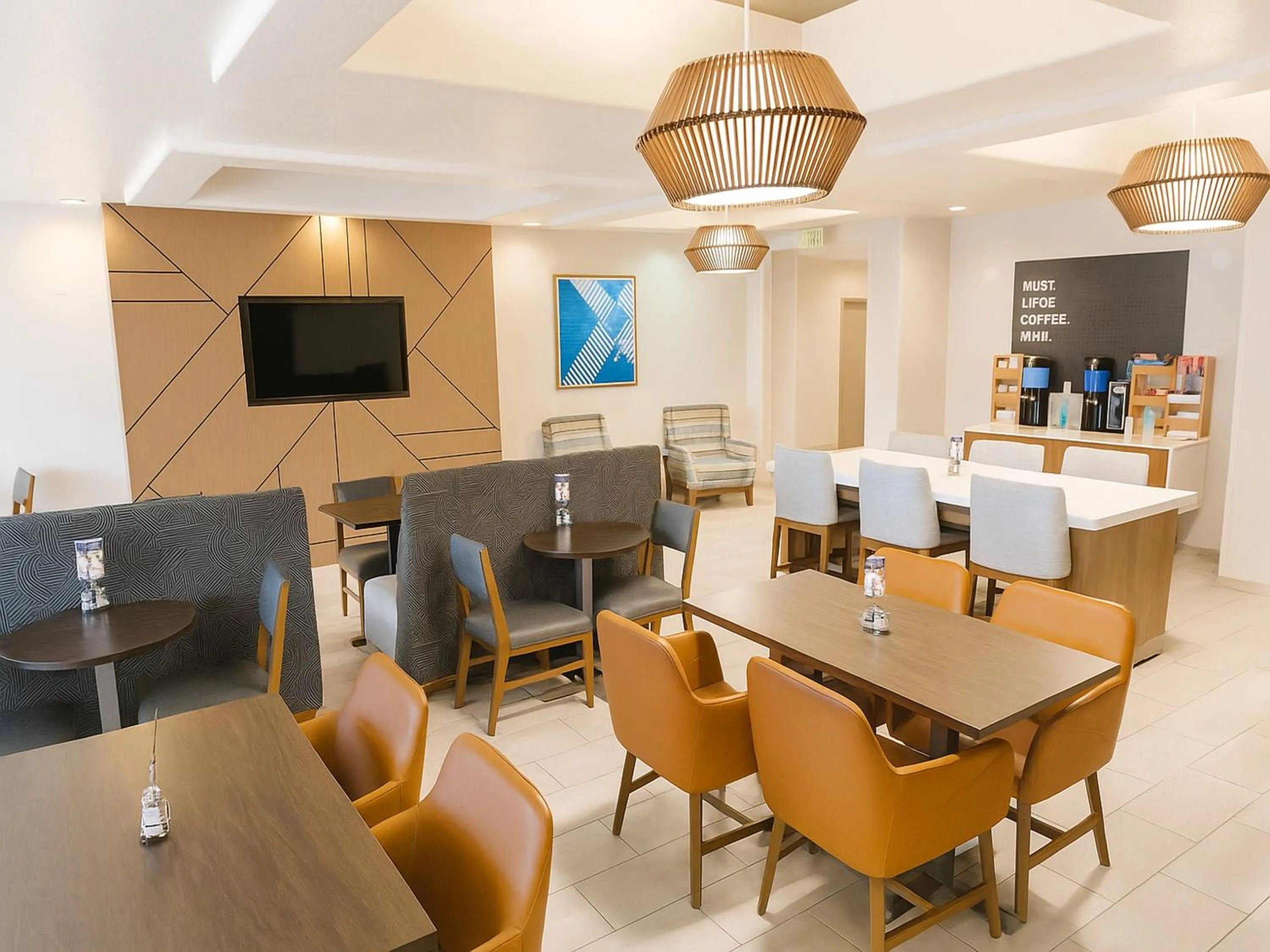 Restaurant/places to eat in Holiday Inn Express & Suites Kanab by IHG