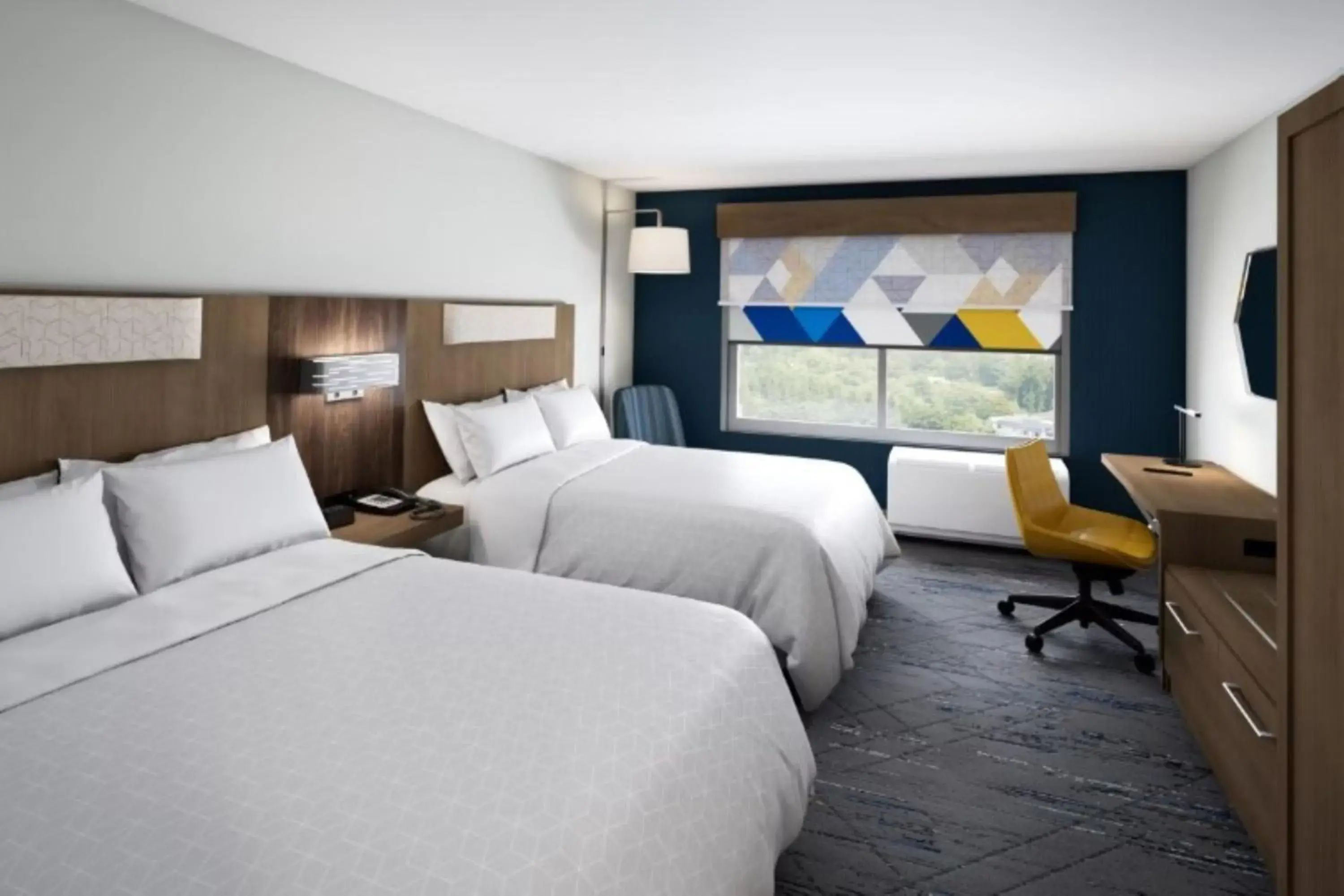 Queen Suite with Two Queen Beds in Holiday Inn Express & Suites Kanab by IHG Queen Suite with Two Queen Beds in Holiday Inn Express & Suites Kanab by IHG