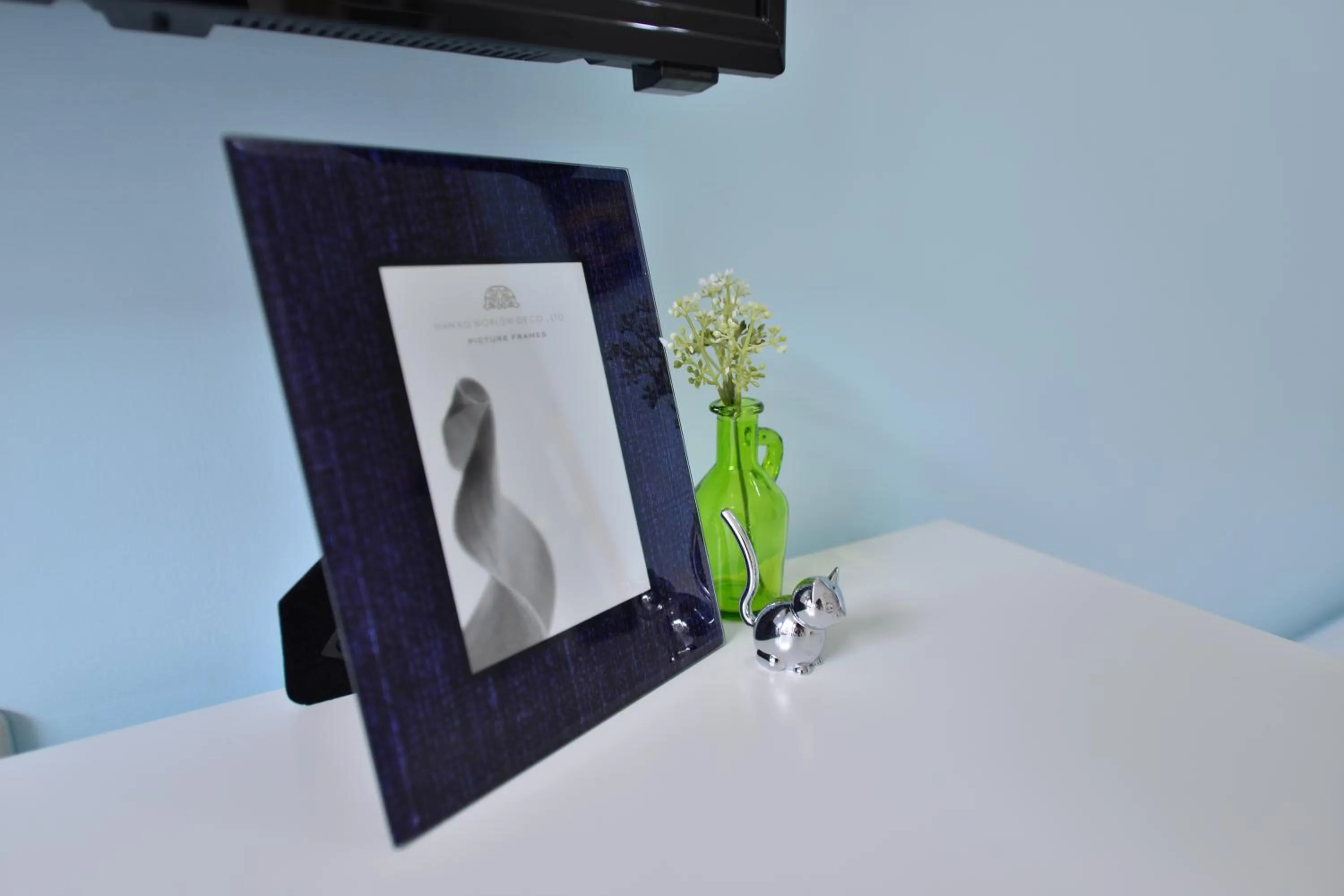 Decorative detail in STSP Guest House