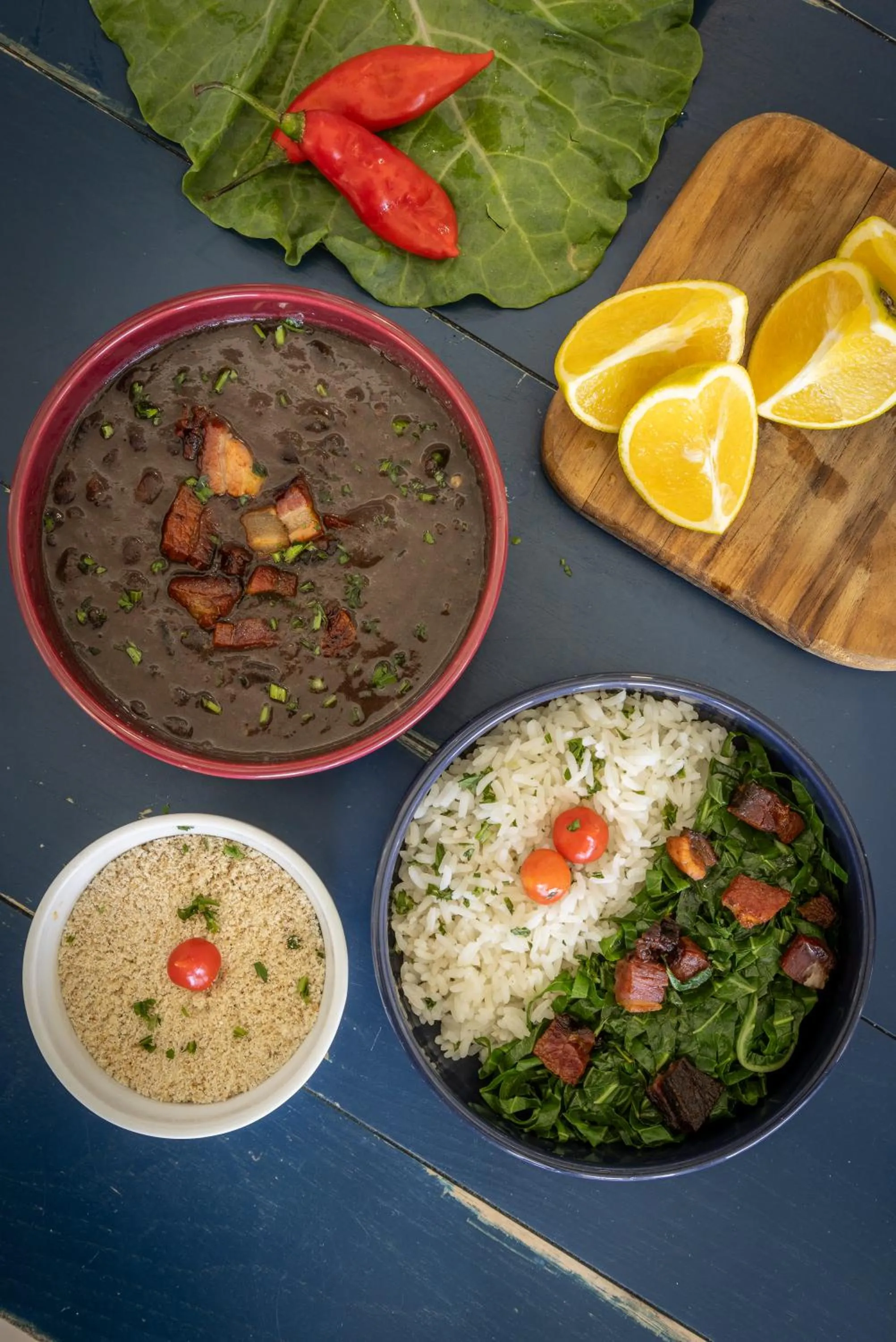 Restaurant/places to eat in Marupiara Resort by Wish