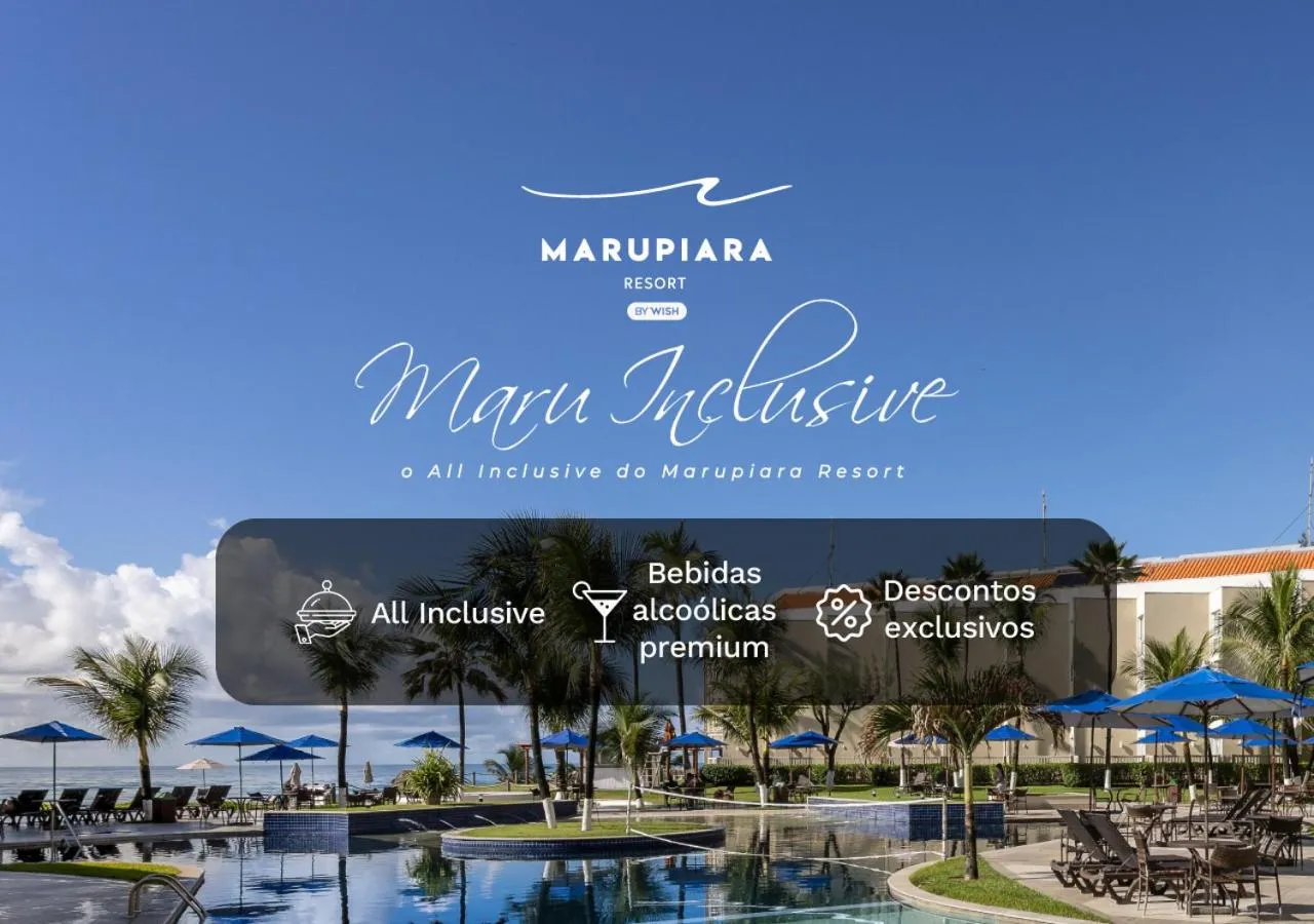 Day in Marupiara Resort by Wish