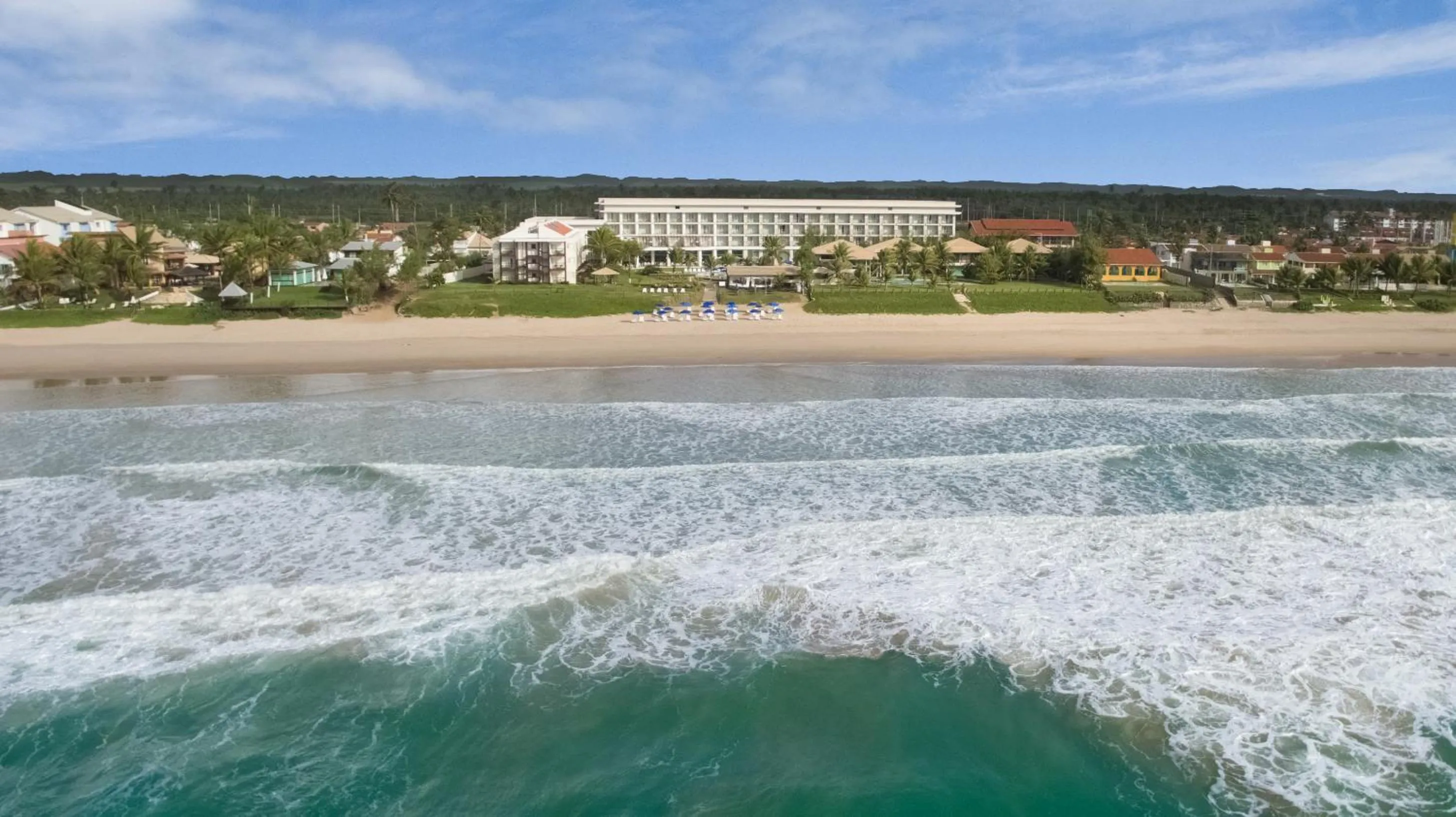 Nearby landmark in Marupiara Resort by Wish