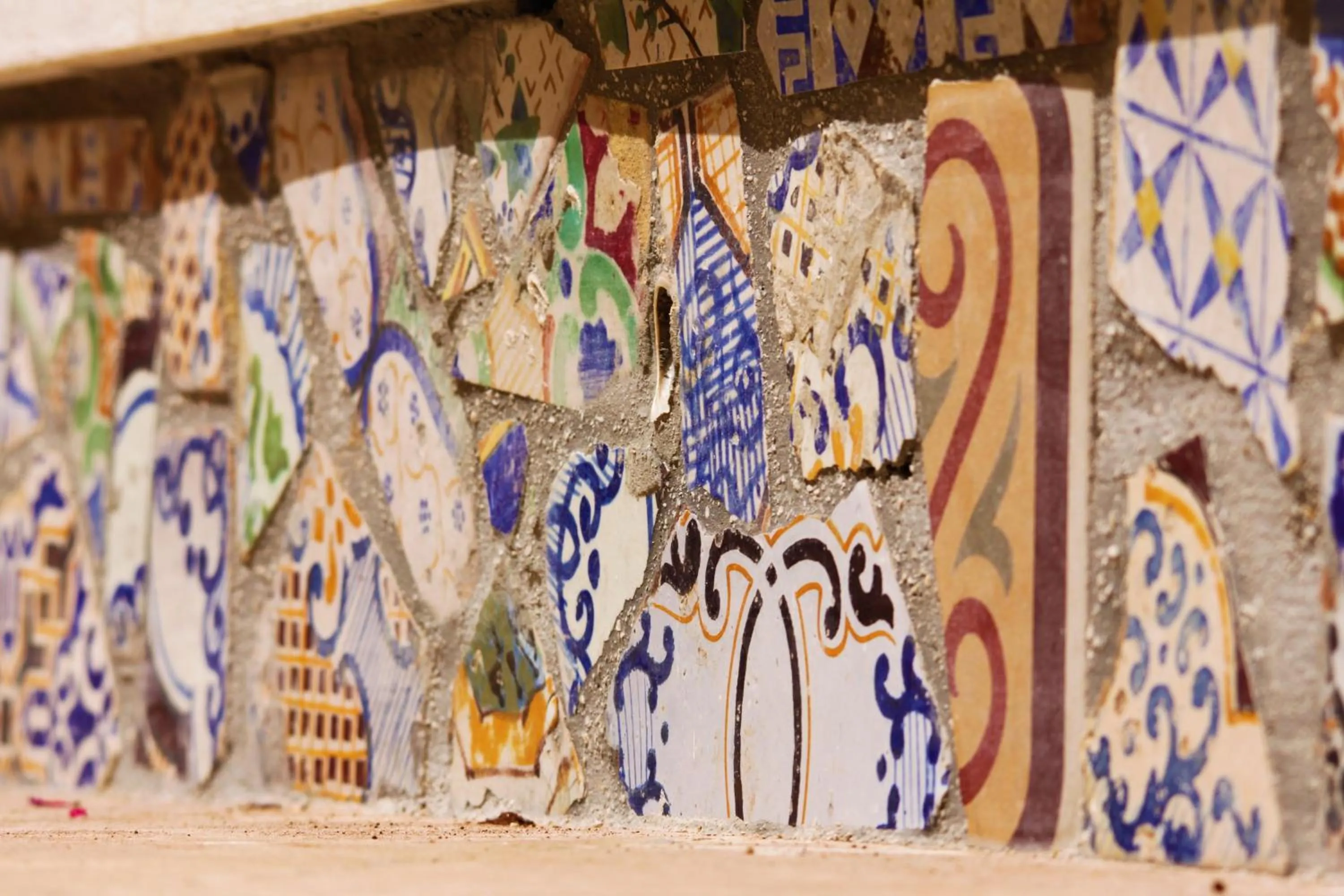 Property building in Timbuktu Hostel