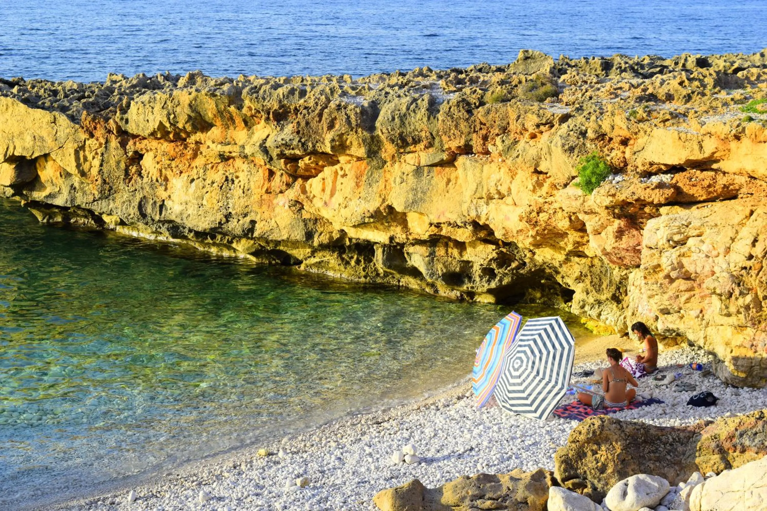 Snorkeling in Timbuktu Hostel