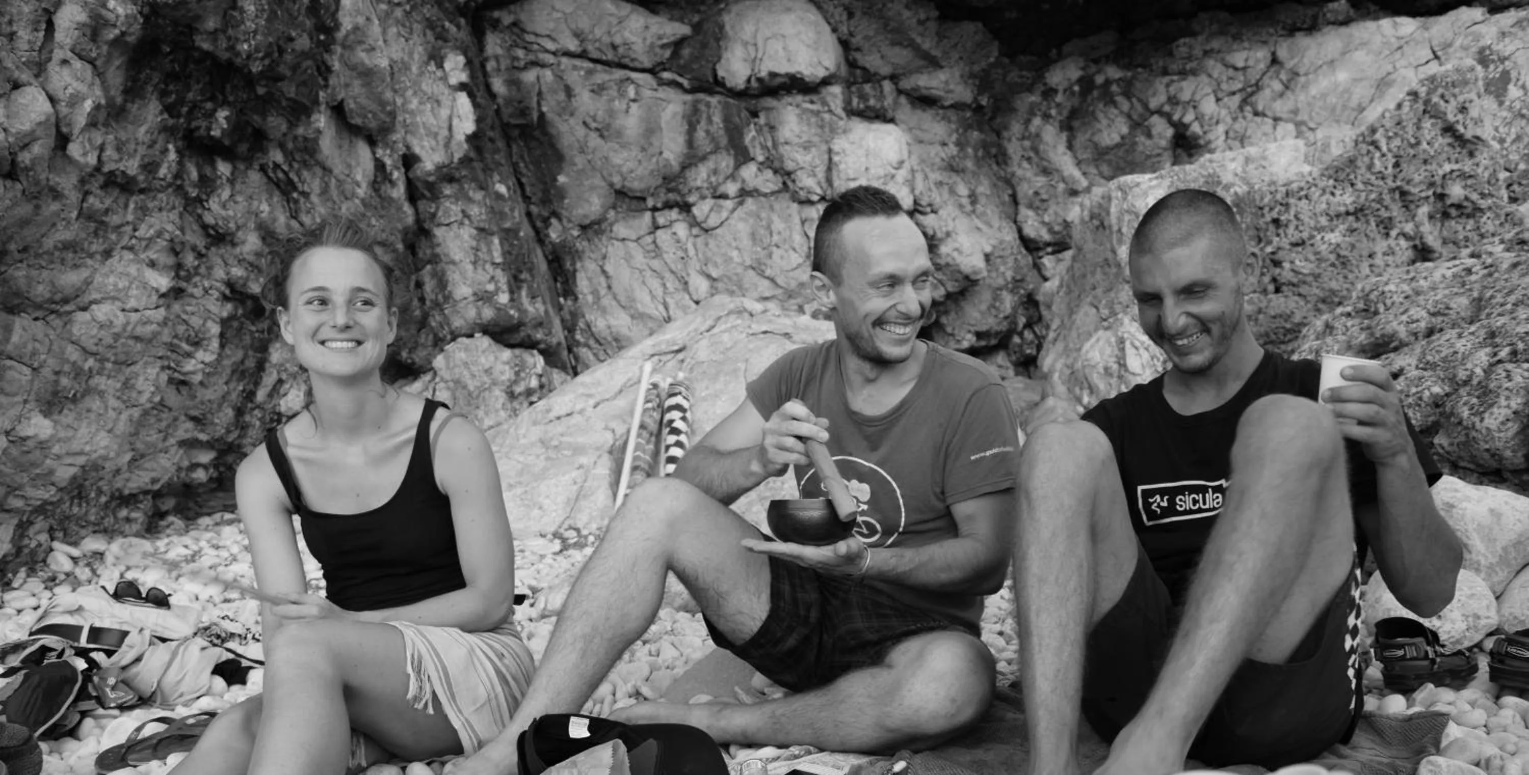 Cycling in Timbuktu Hostel