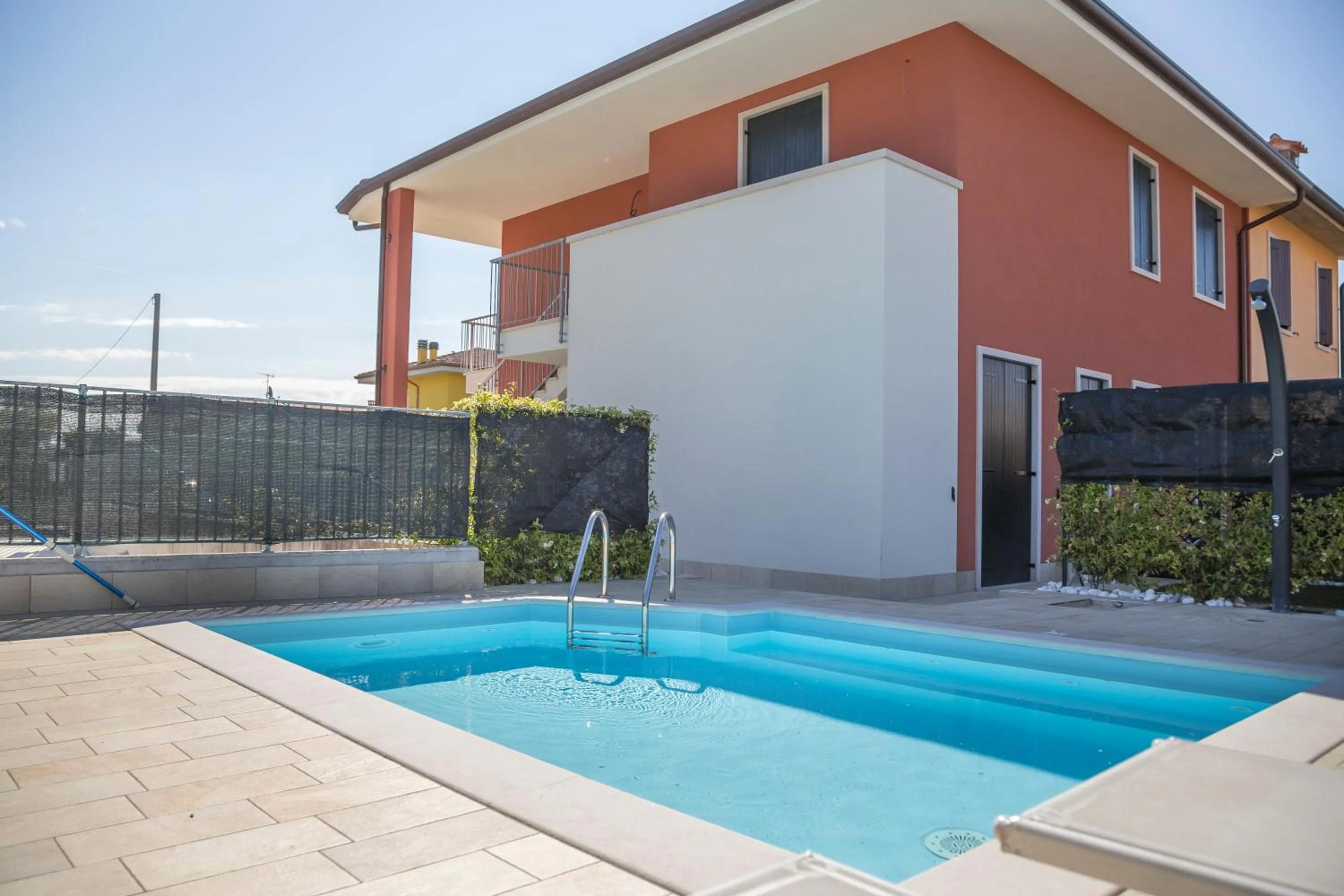 Swimming pool in Casa Pepe