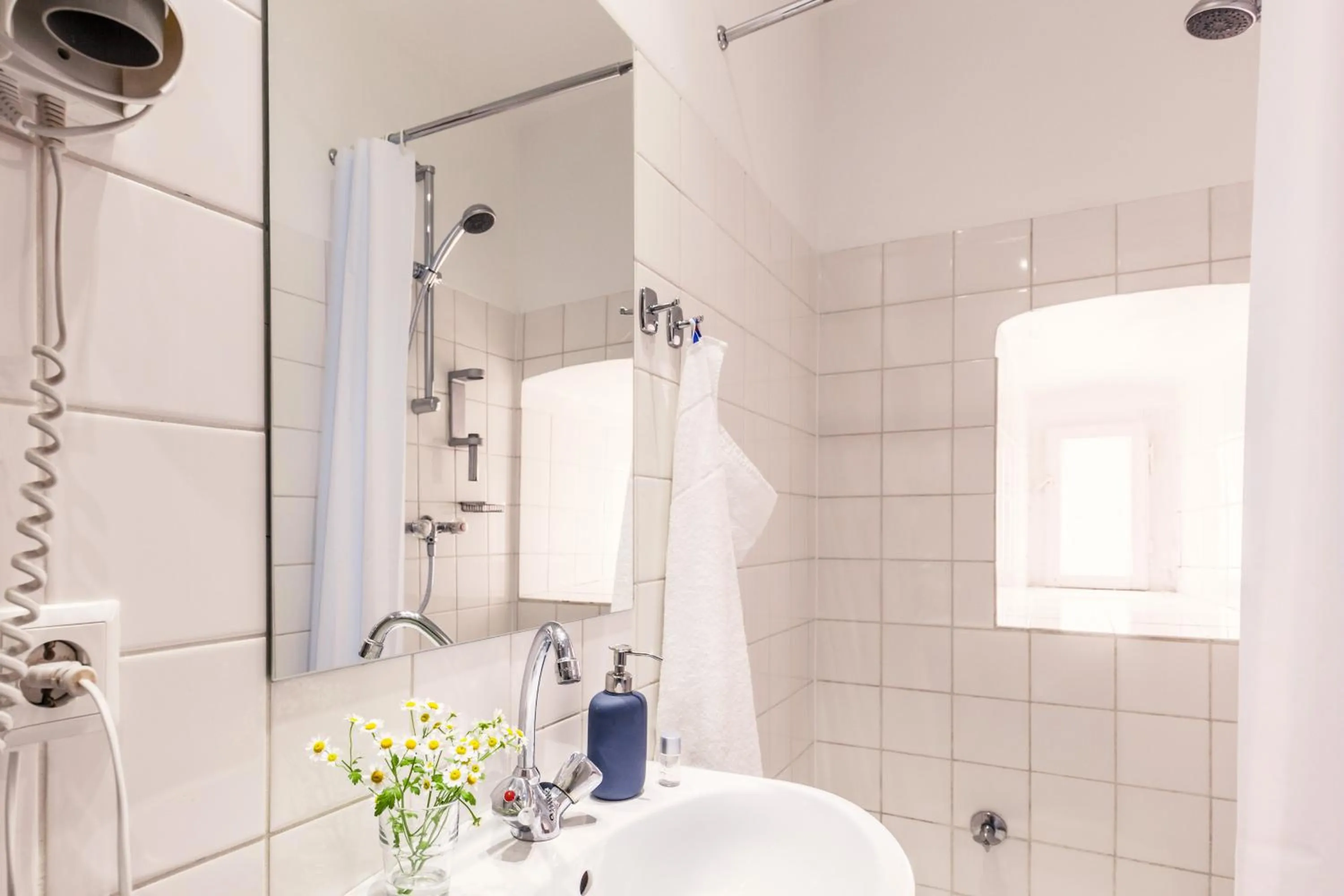 Bathroom in Urban Stay Salzburg City