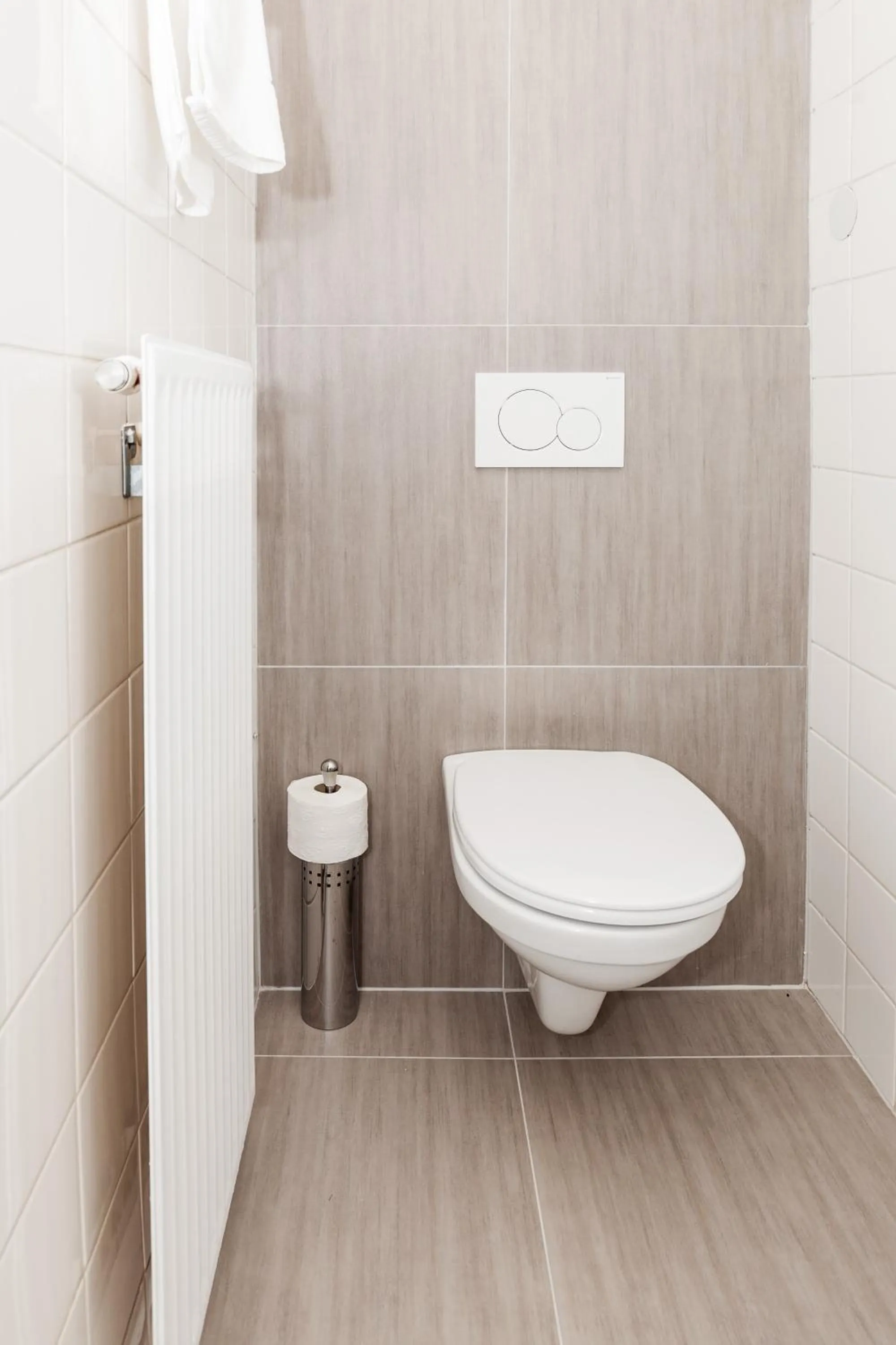 Toilet in Urban Stay Salzburg City