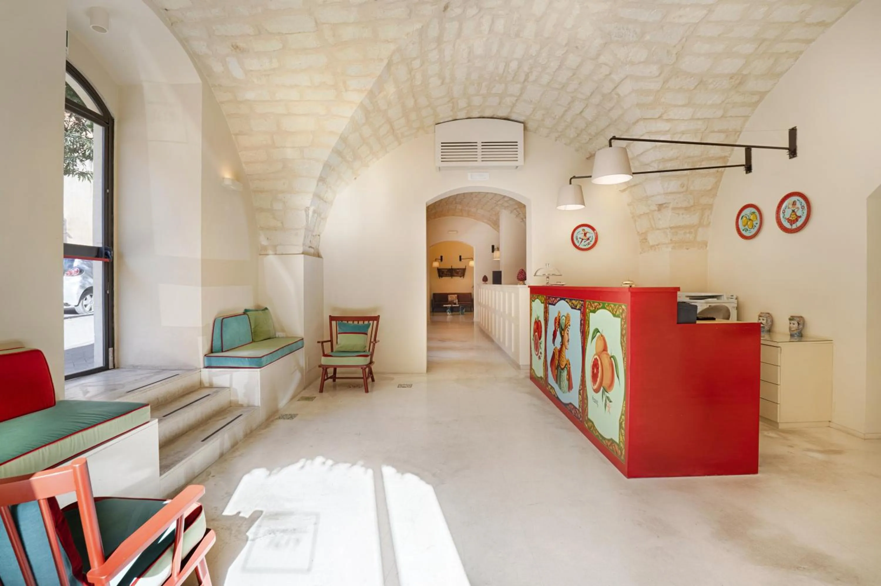 Bed in Relais Antica Badia - San Maurizio 1619