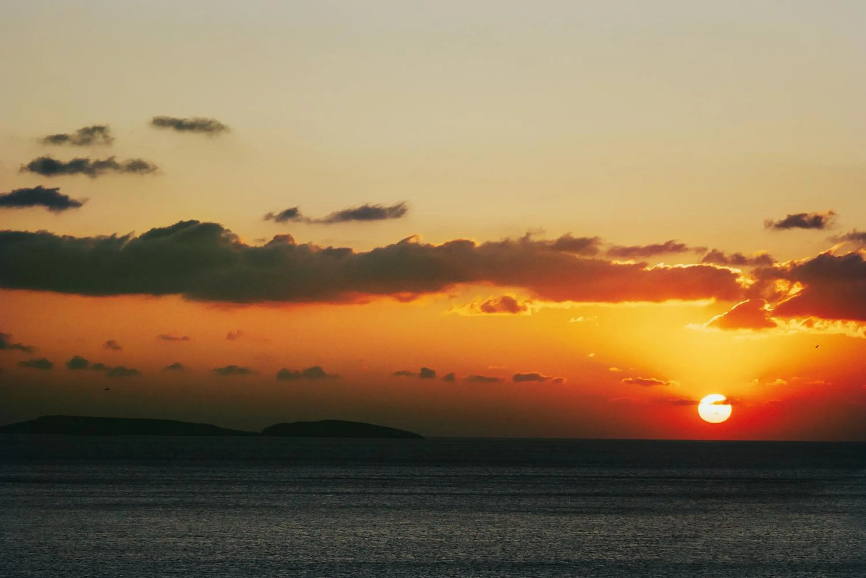 Natural landscape in Aelia Apartments & Suites