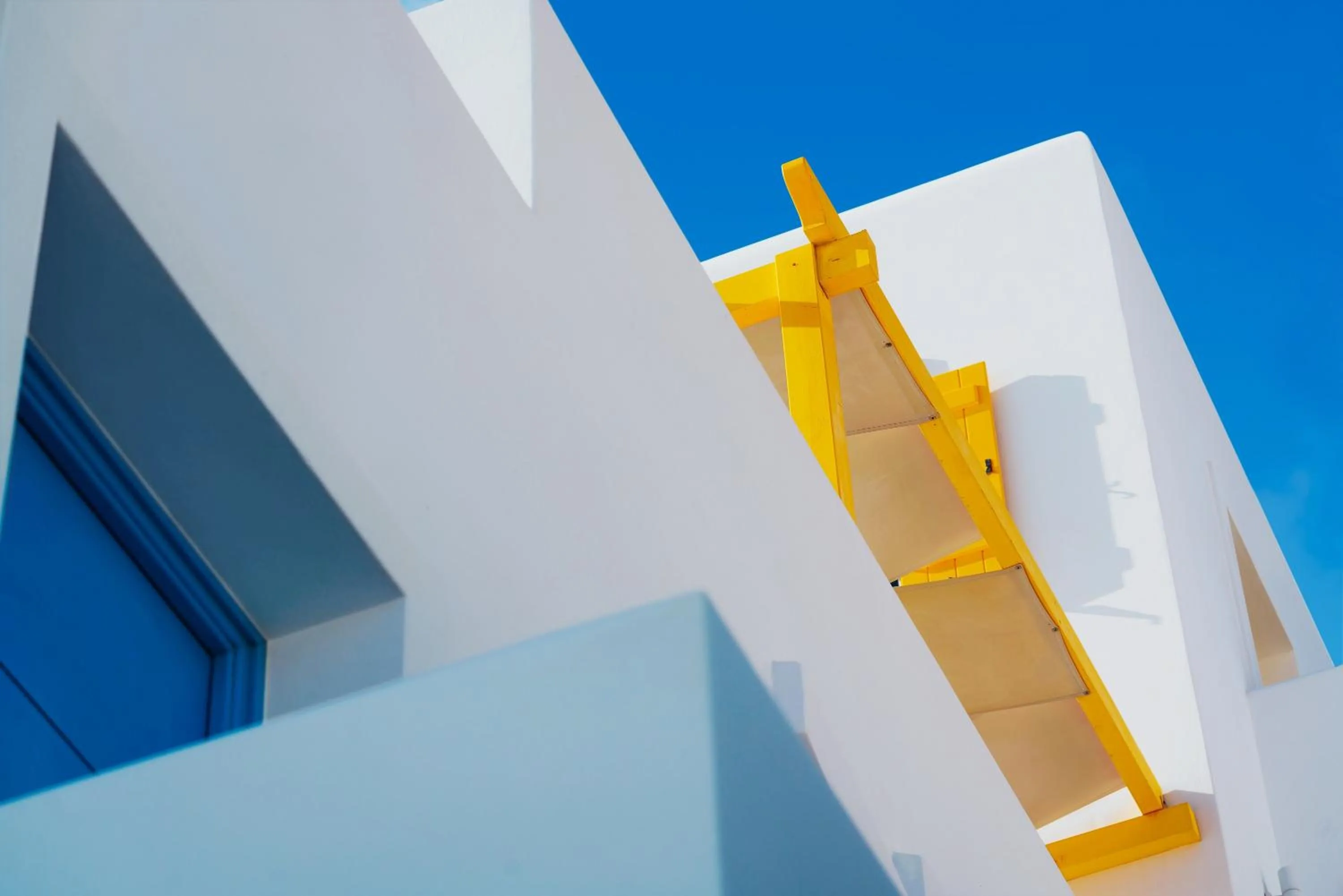 View (from property/room) in Aelia Apartments & Suites