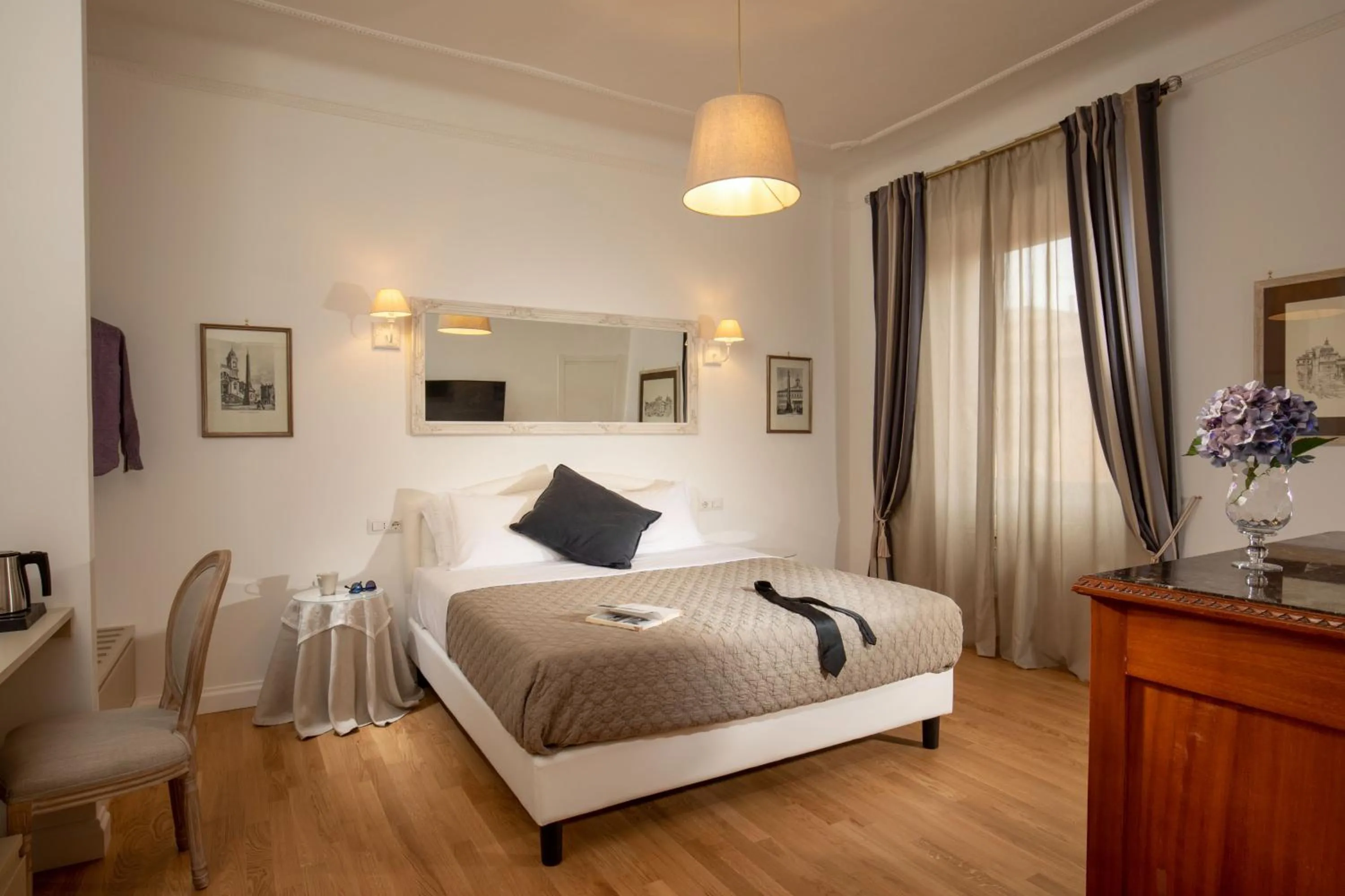 Bed in Domus Serafino
