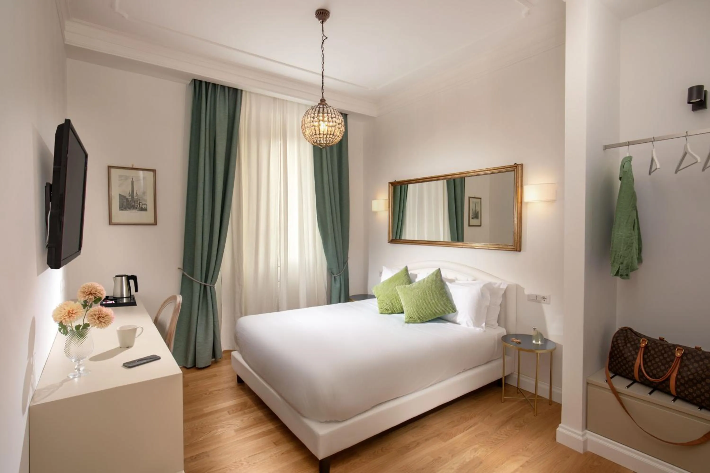 Bed in Domus Serafino